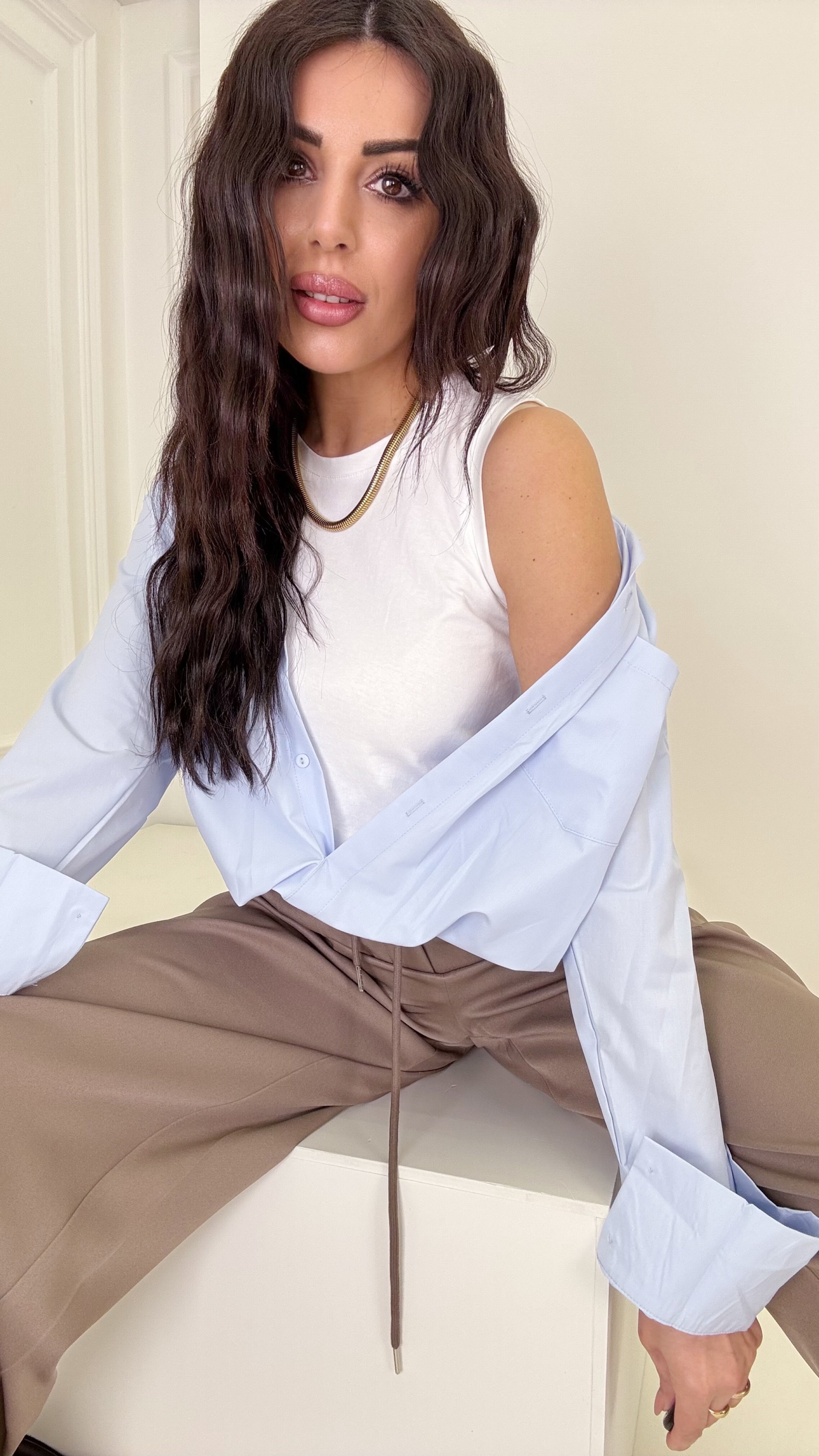 CAMICIE, MAGLIE & TOP