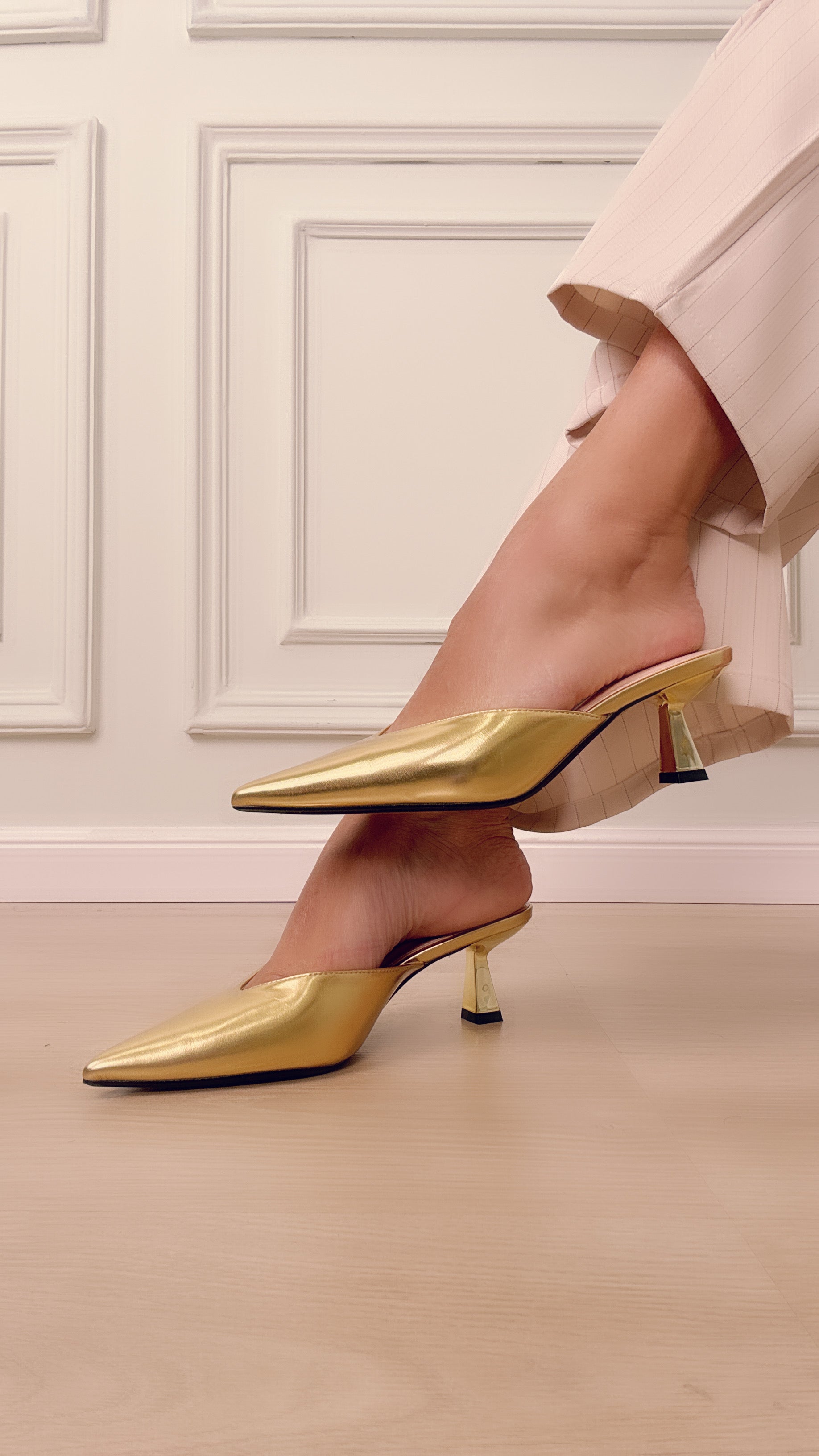 Mules gold