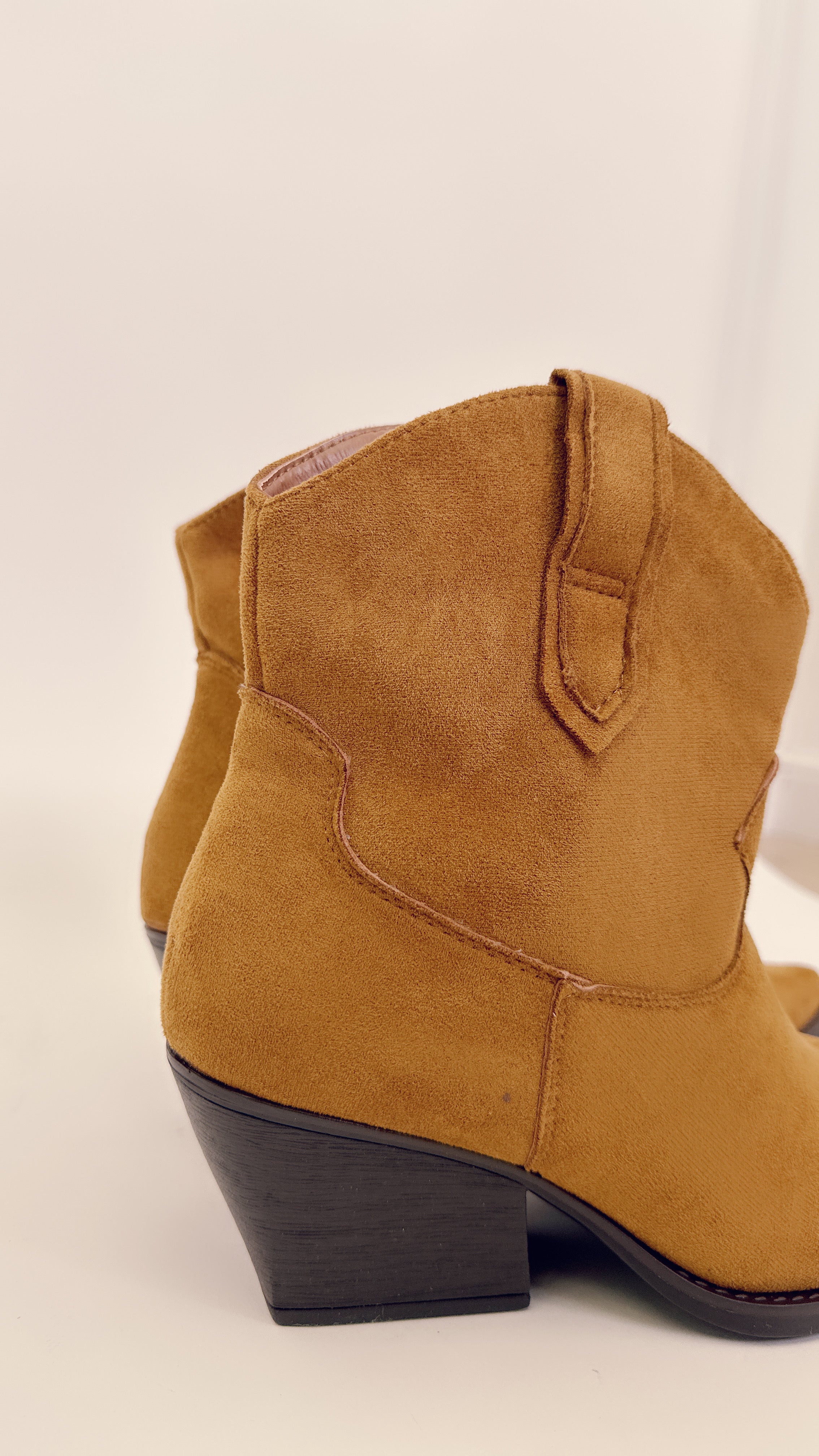 Camperos basso Camel