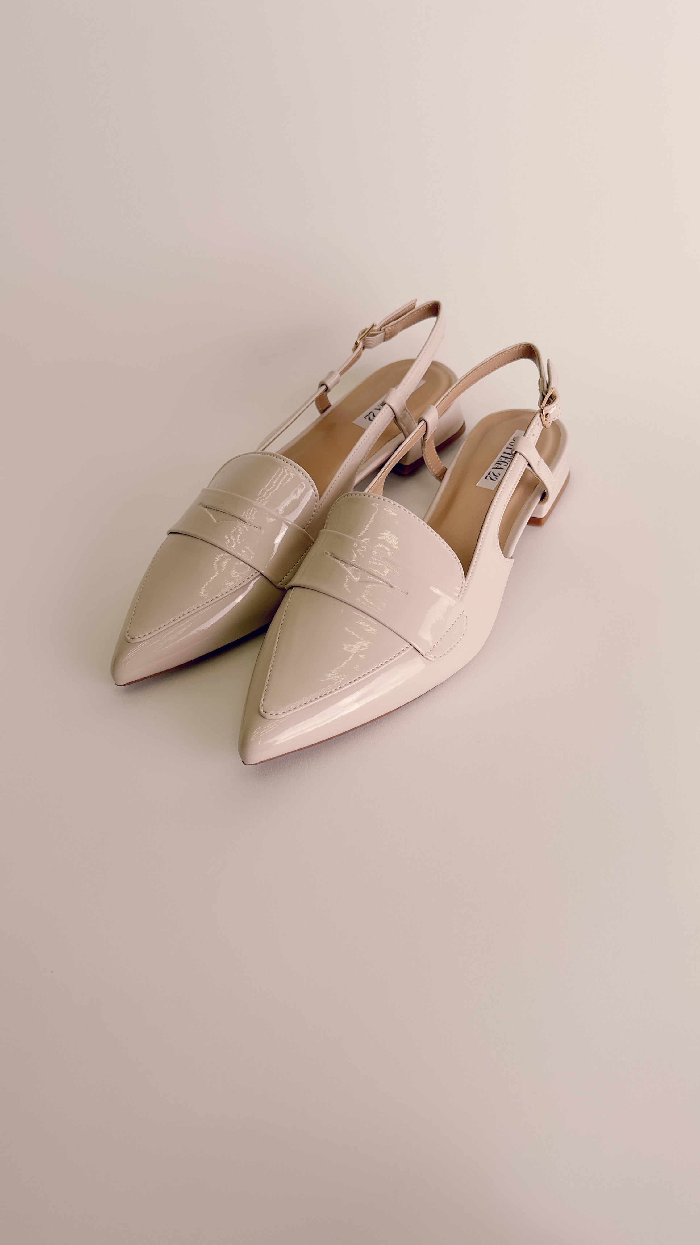 Ballerina crema bma27