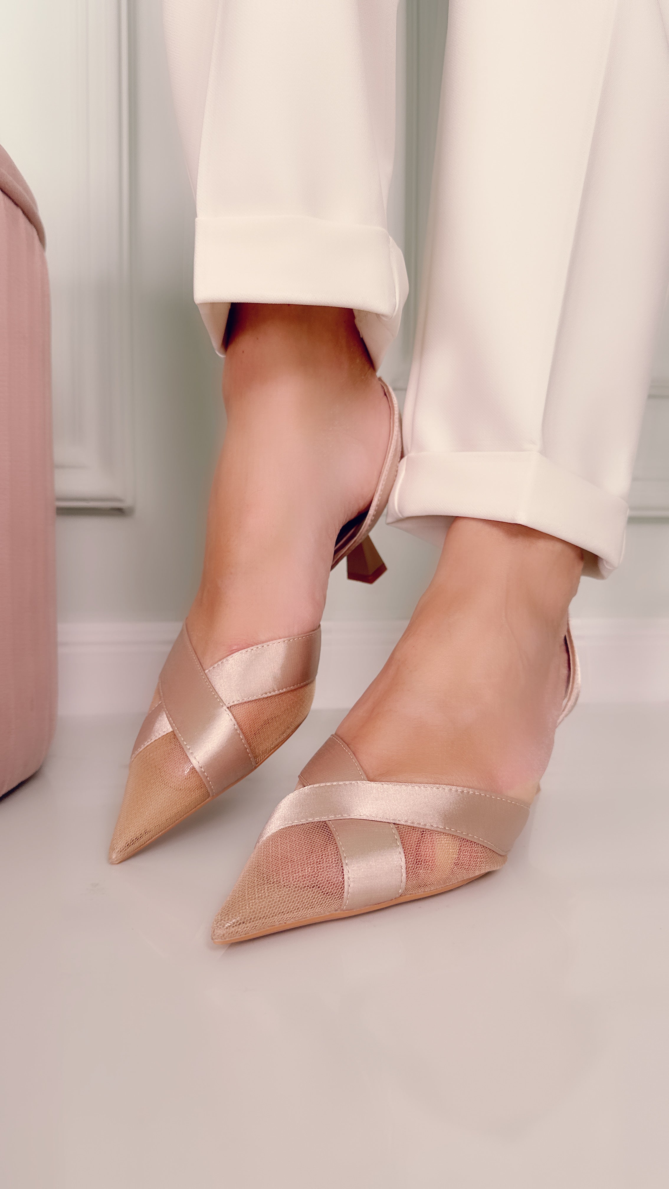 Slingback Sally 7126