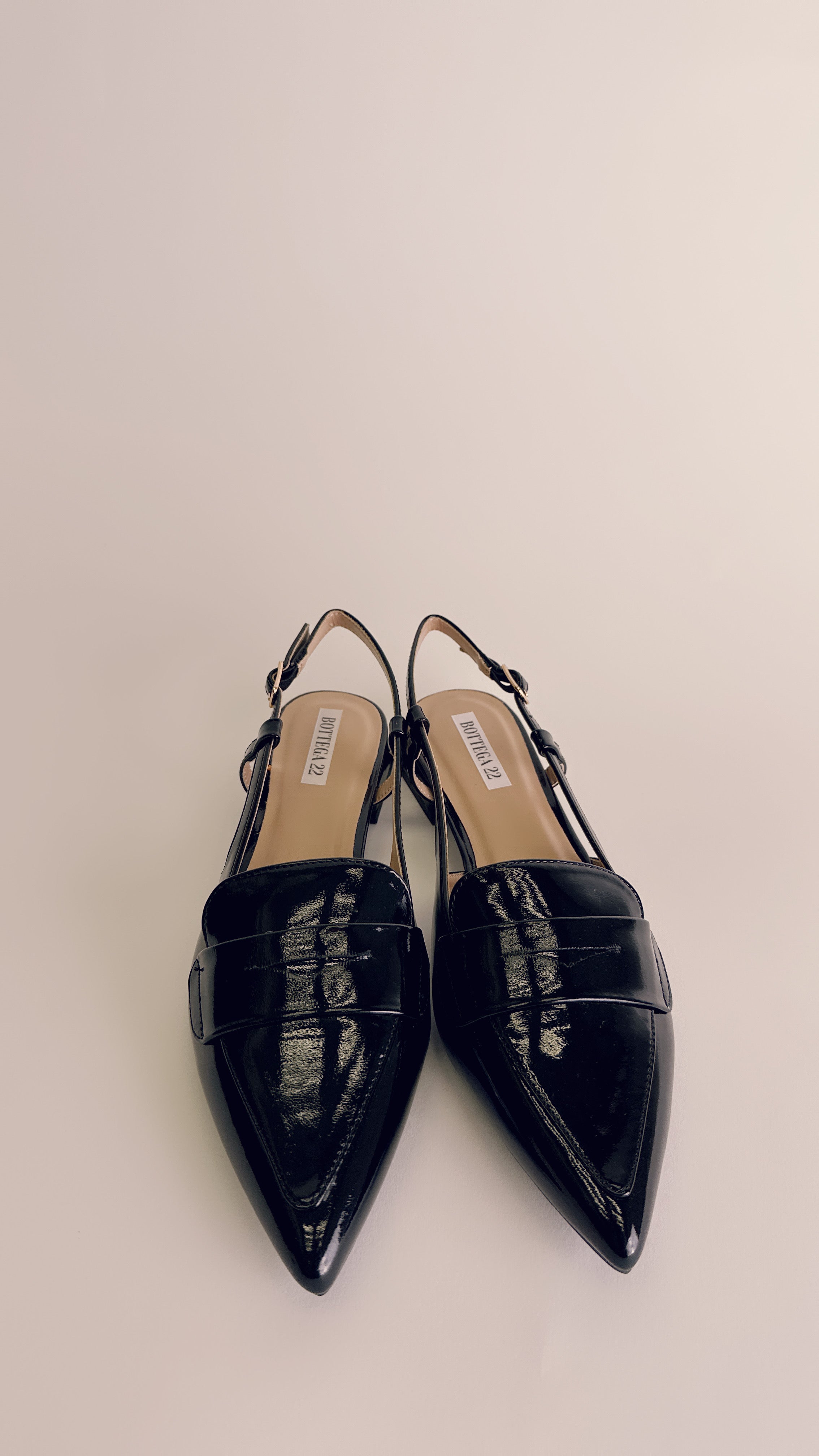 Ballerina black bma27