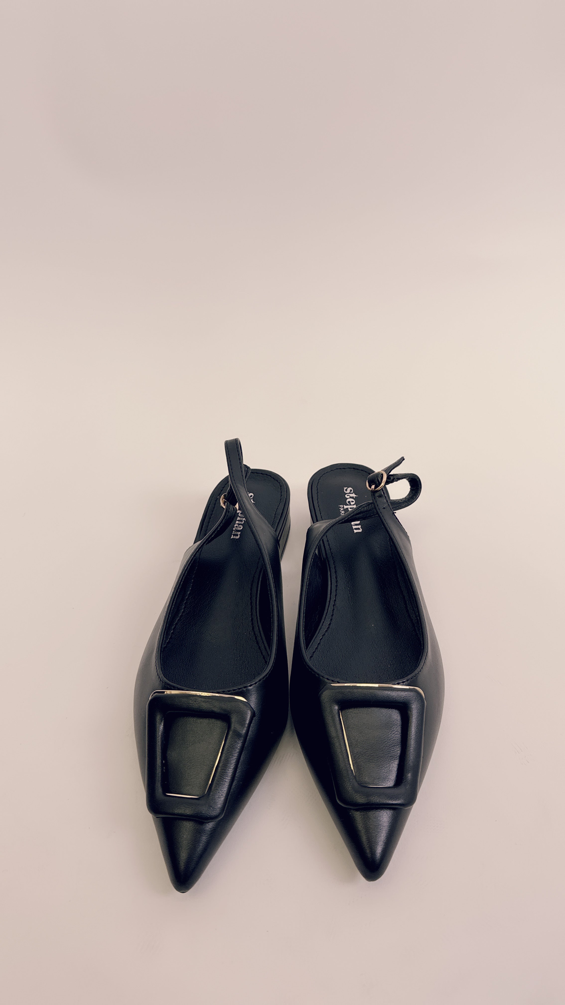 Ballerina black QQ215