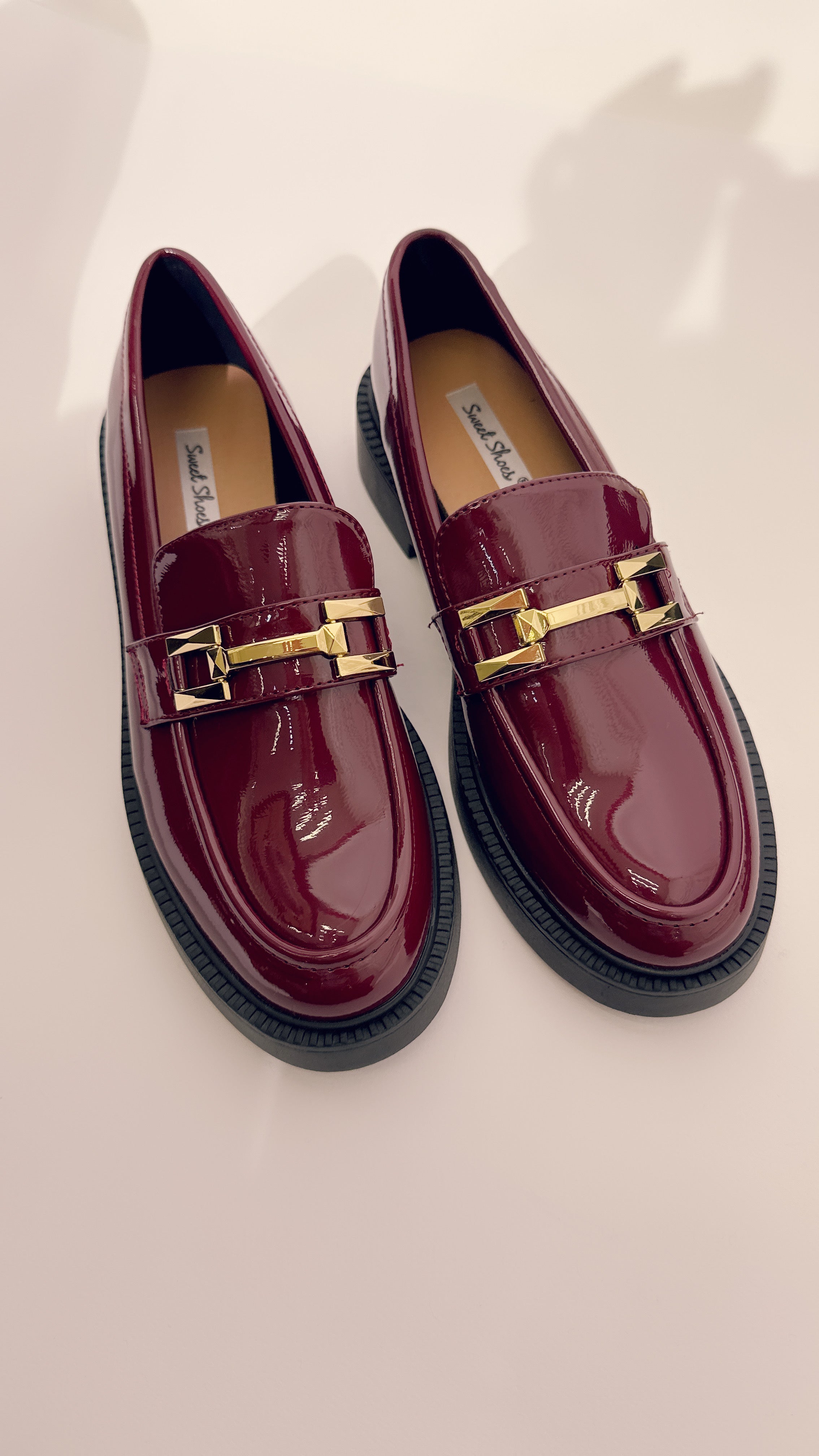 Mocassino bordoux 2741
