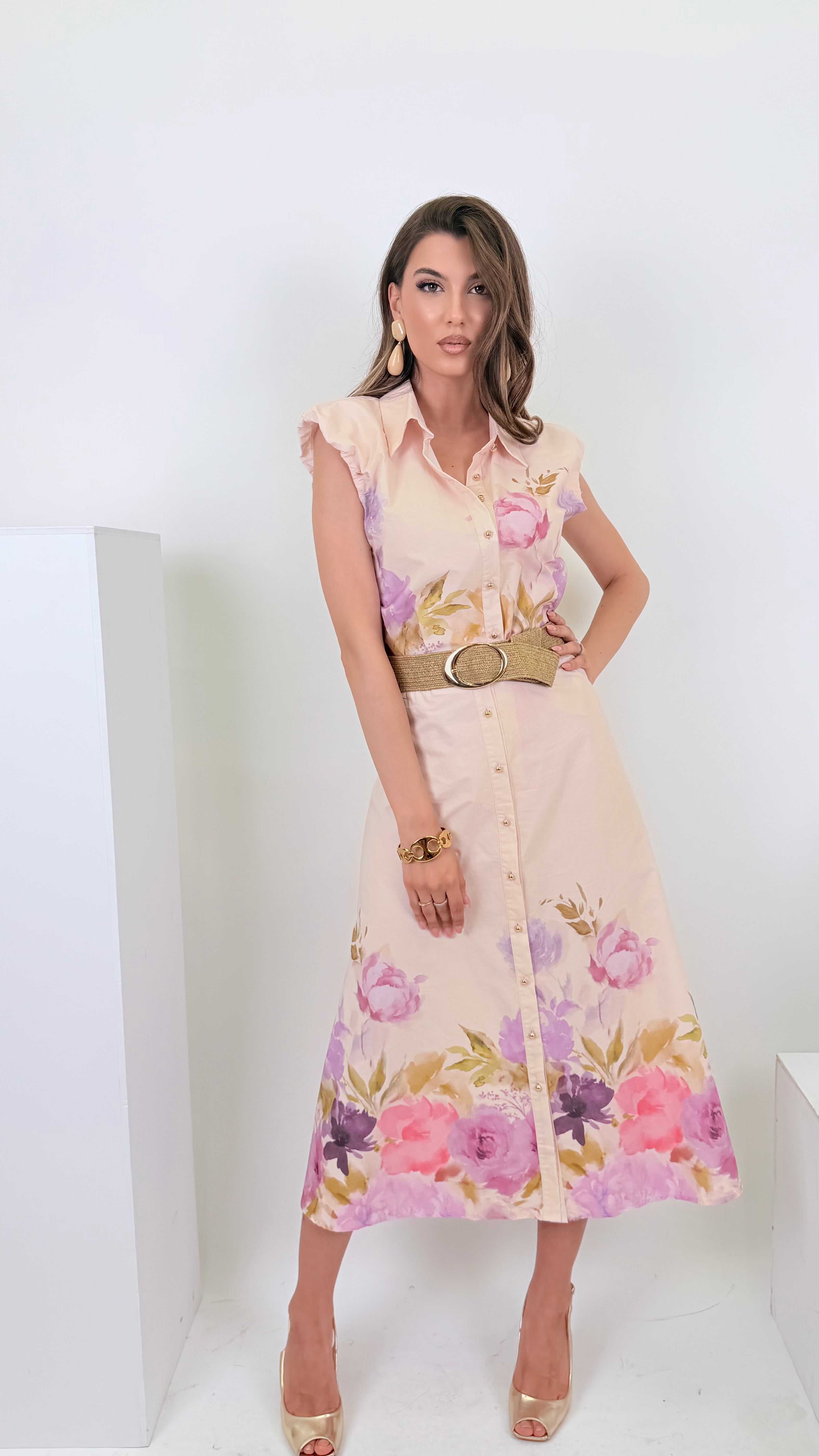 Coordinato Flower love