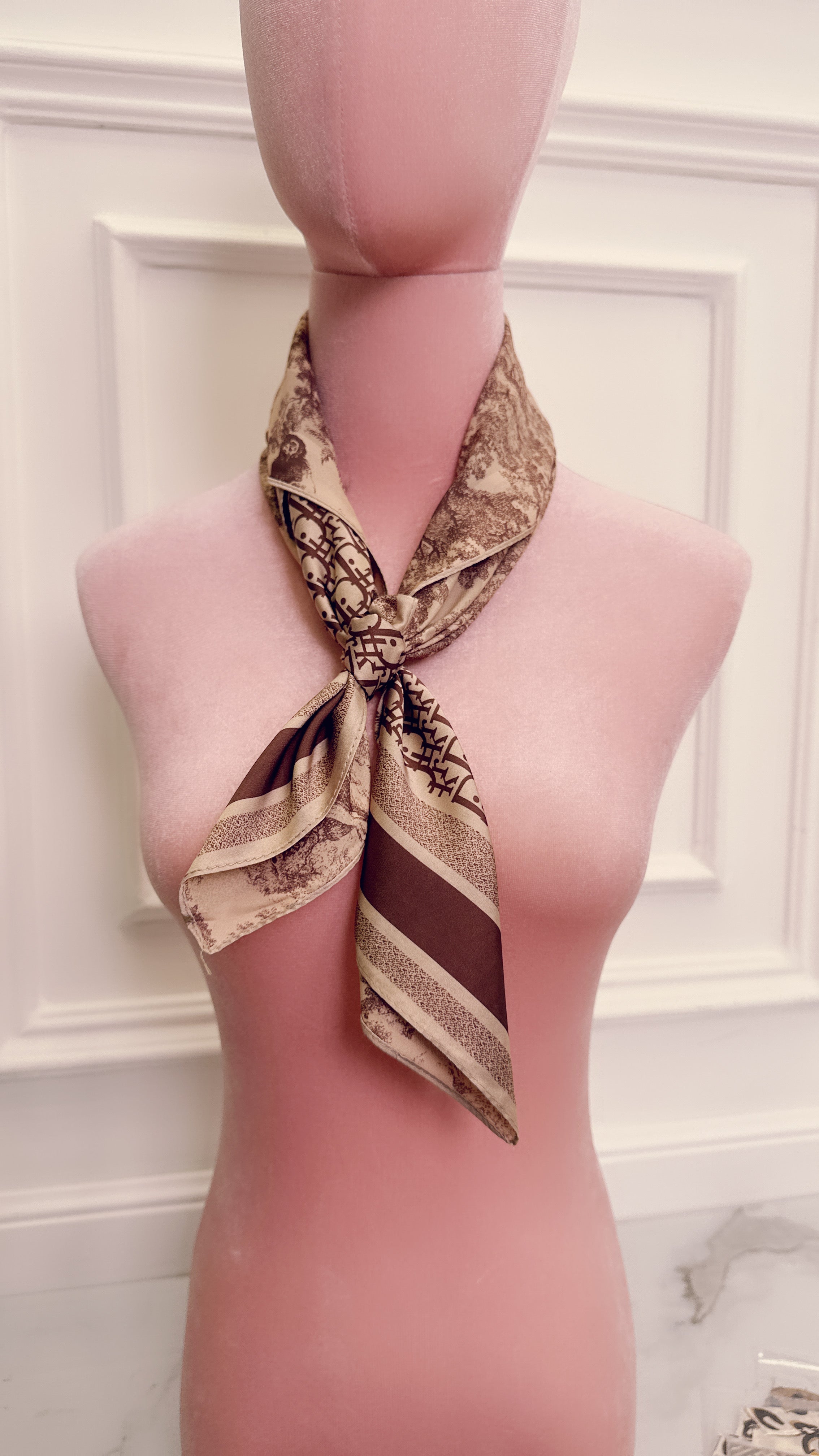 Foulard D