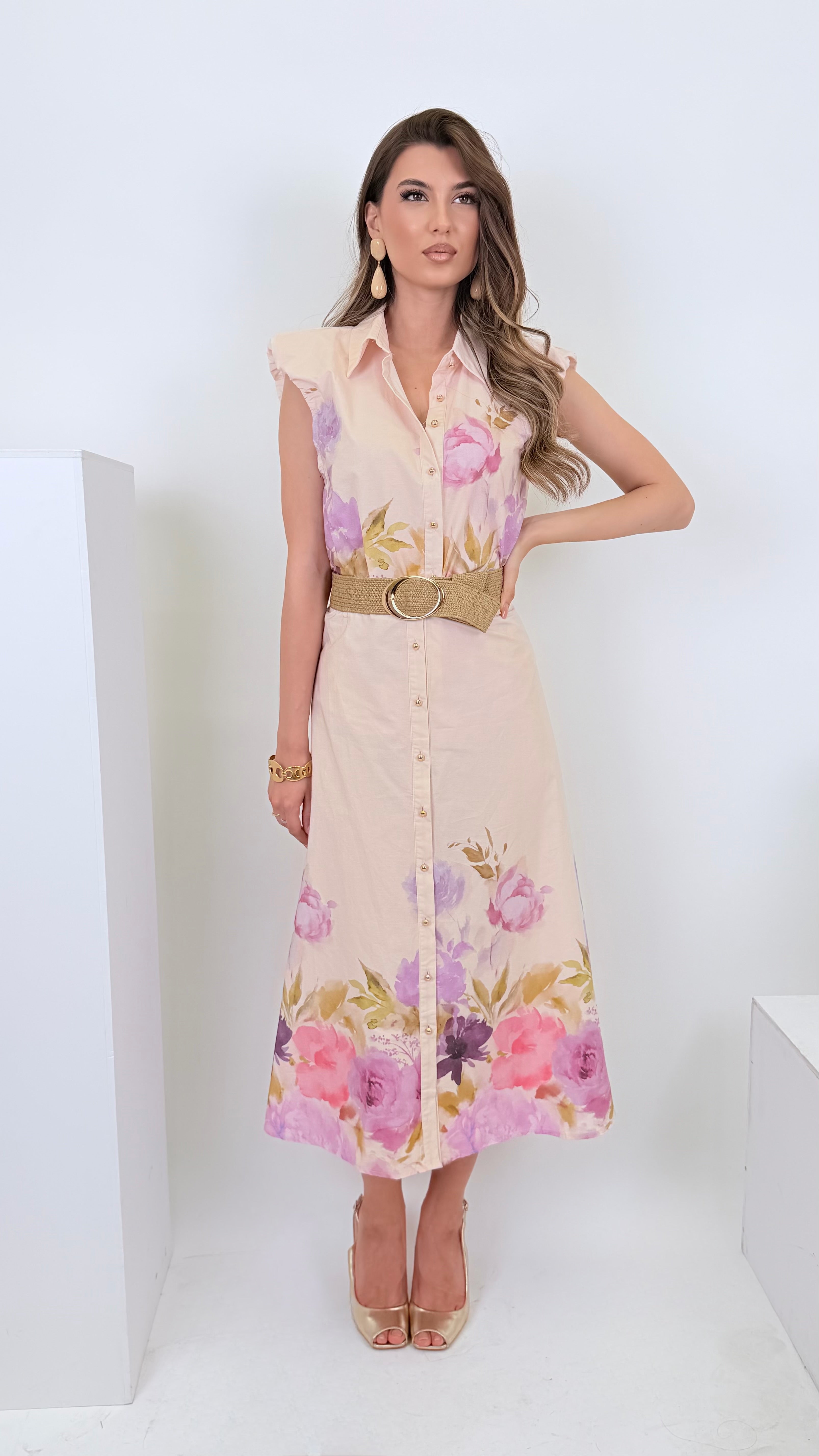 Coordinato Flower love