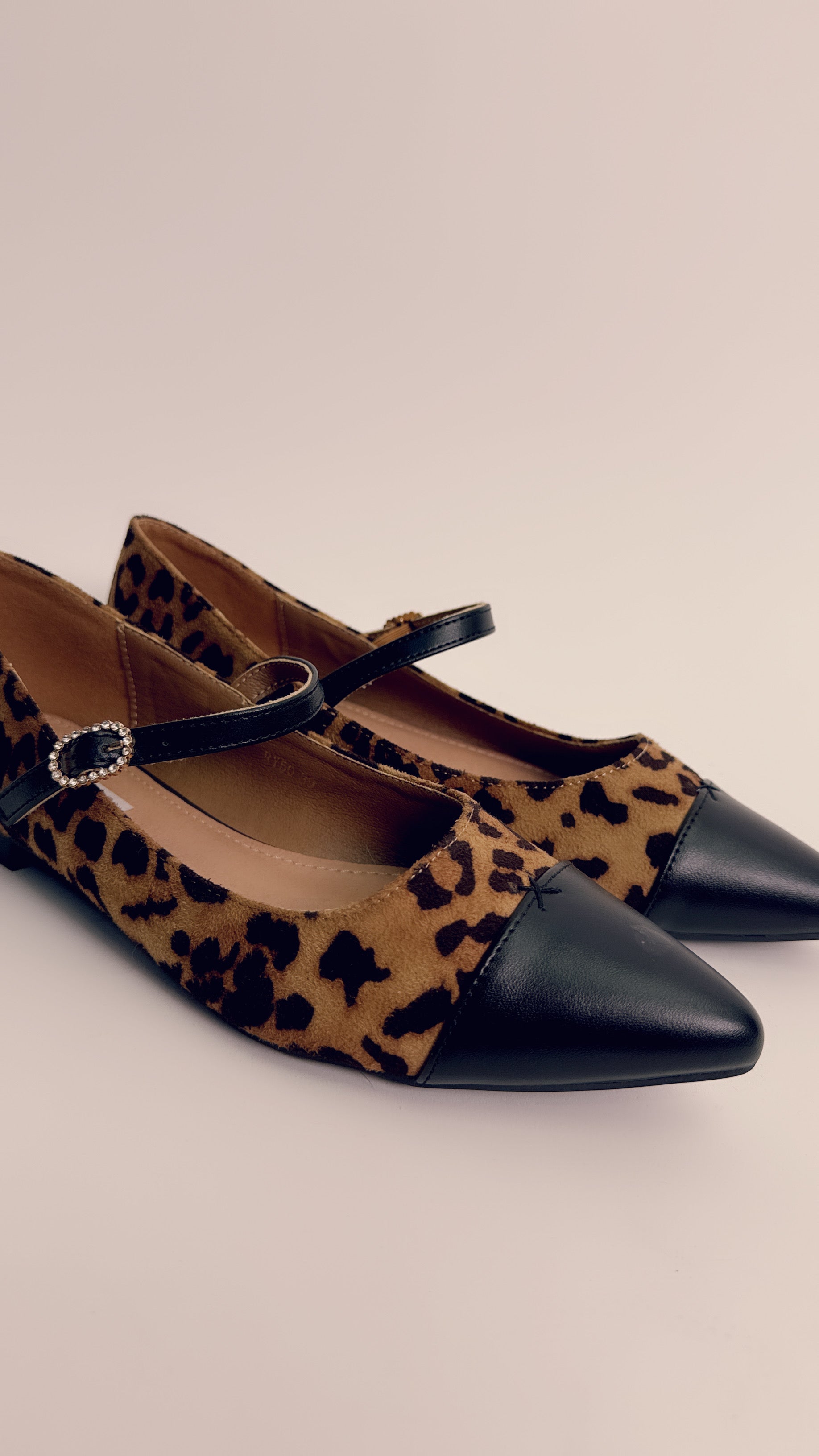 Ballerina animalier