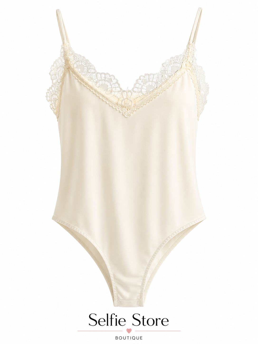 Body con pizzo