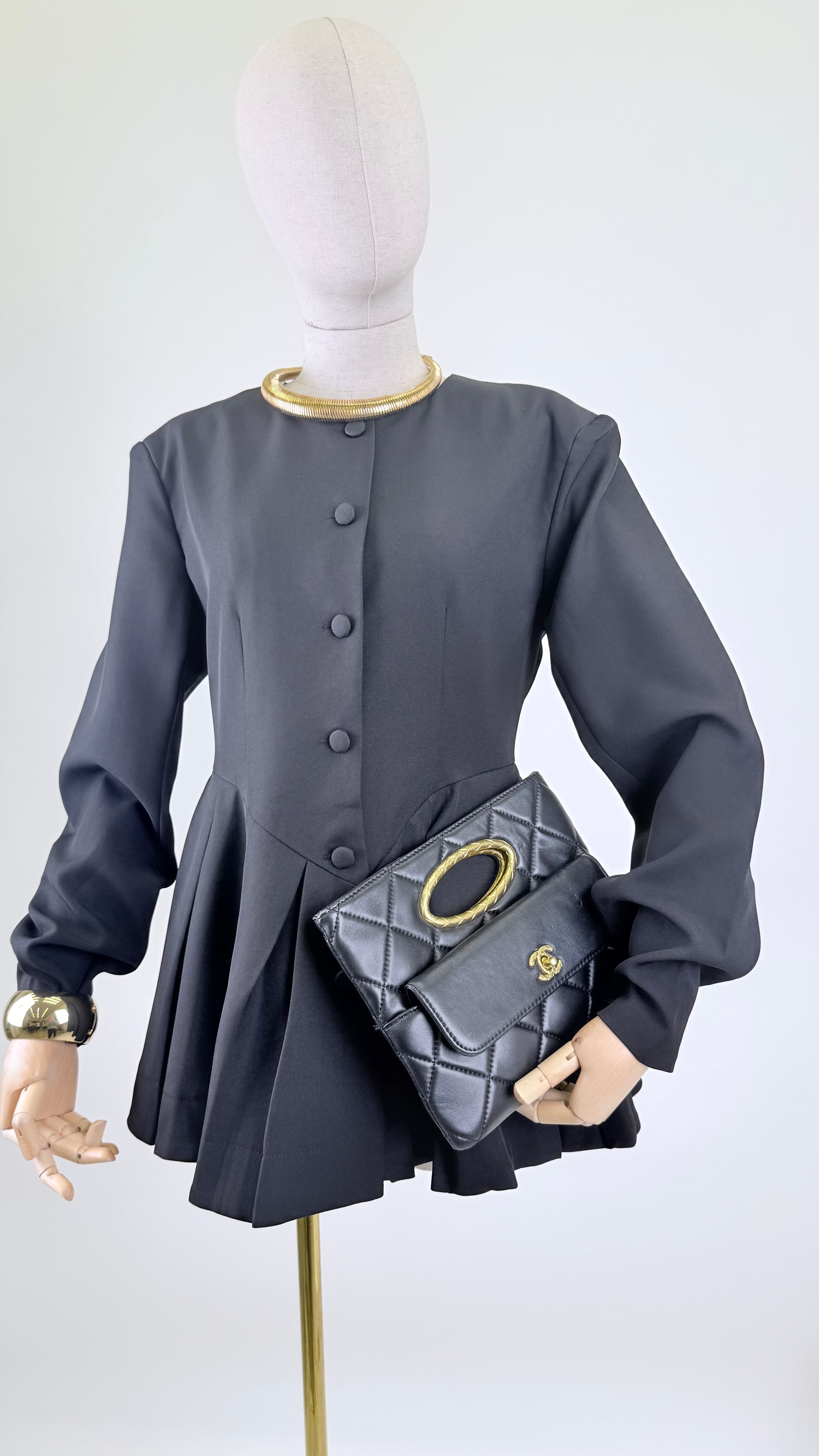 Abito blazer minimal chic