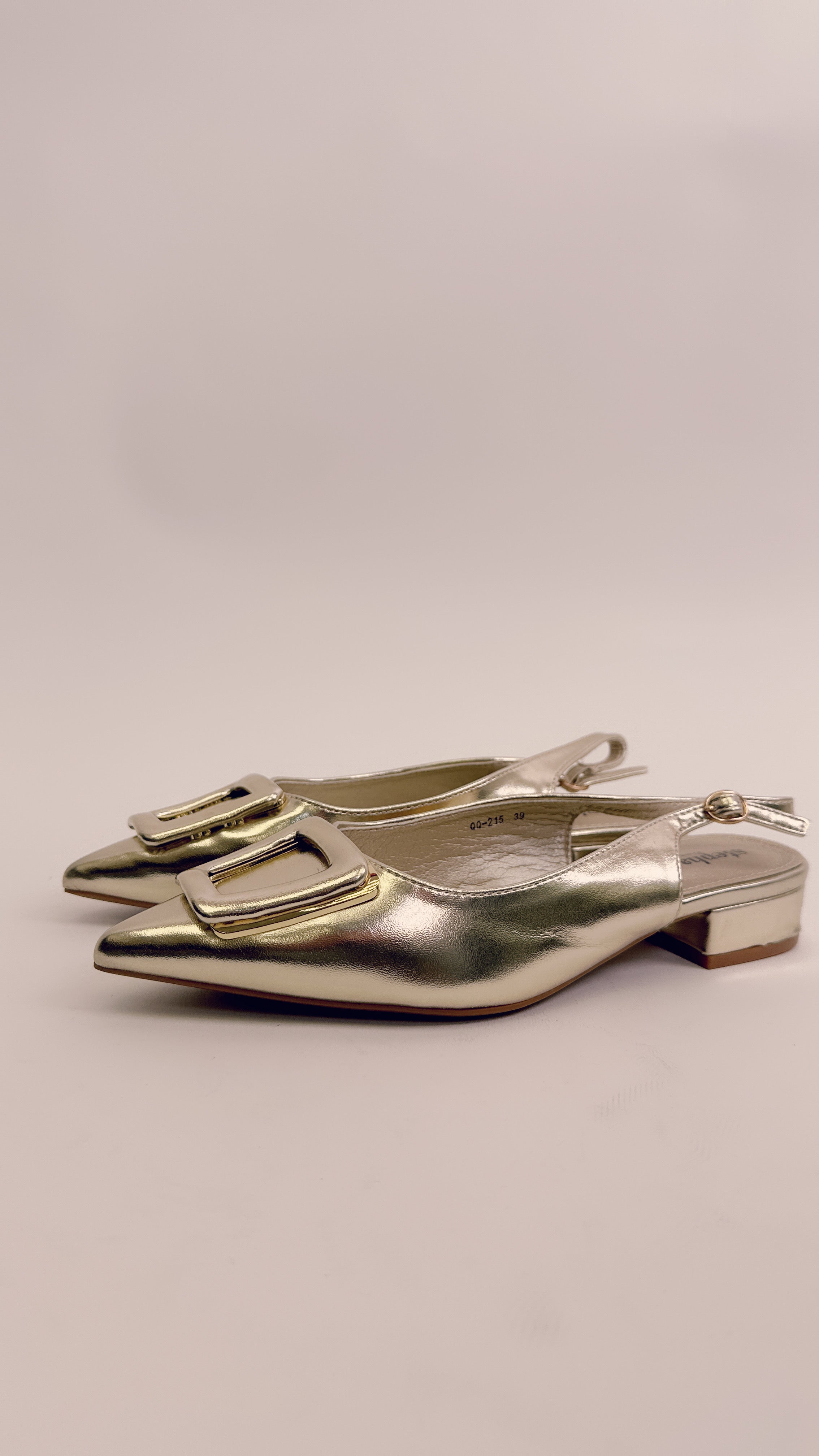Ballerina Gold QQ215