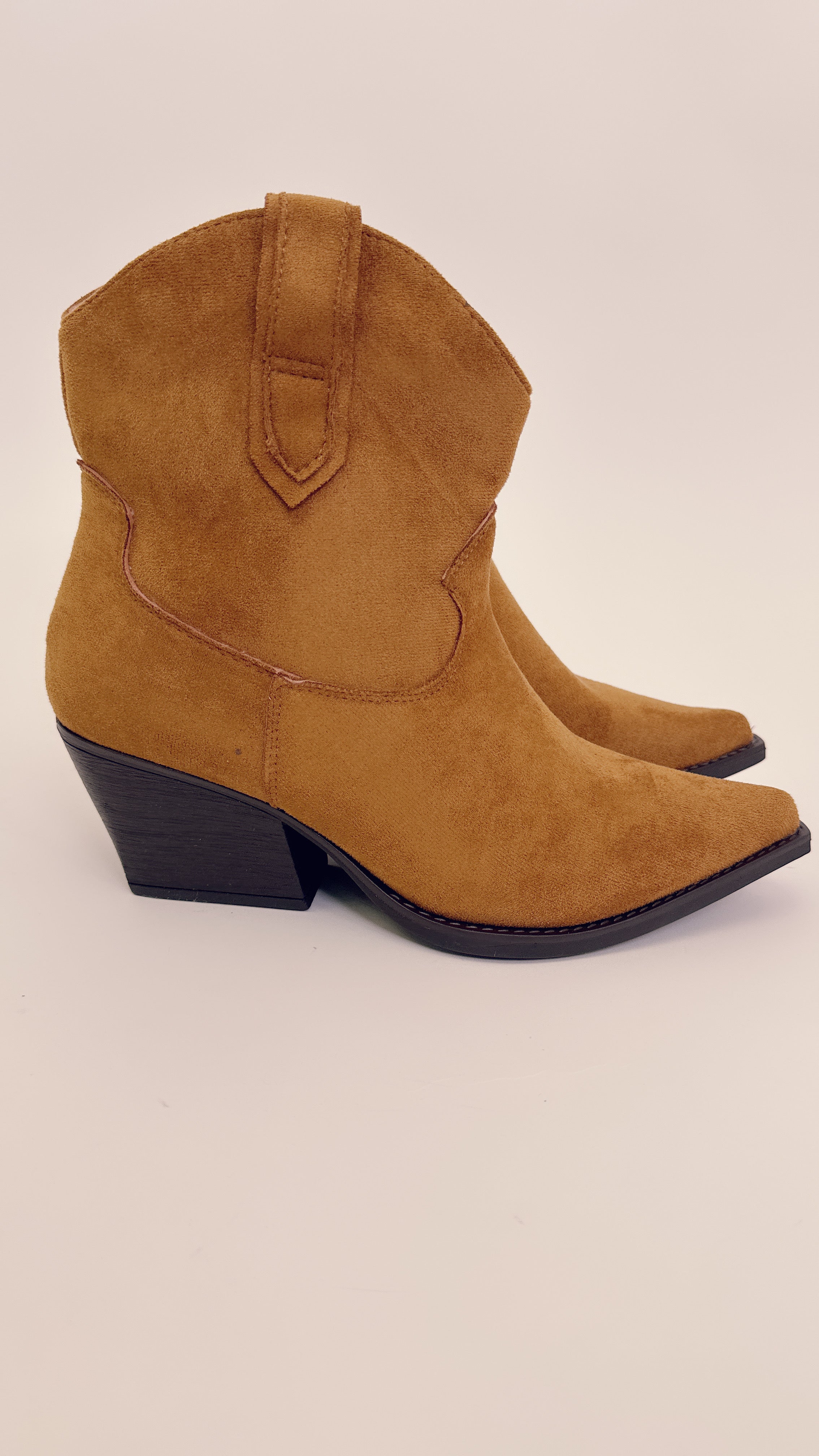 Camperos basso Camel