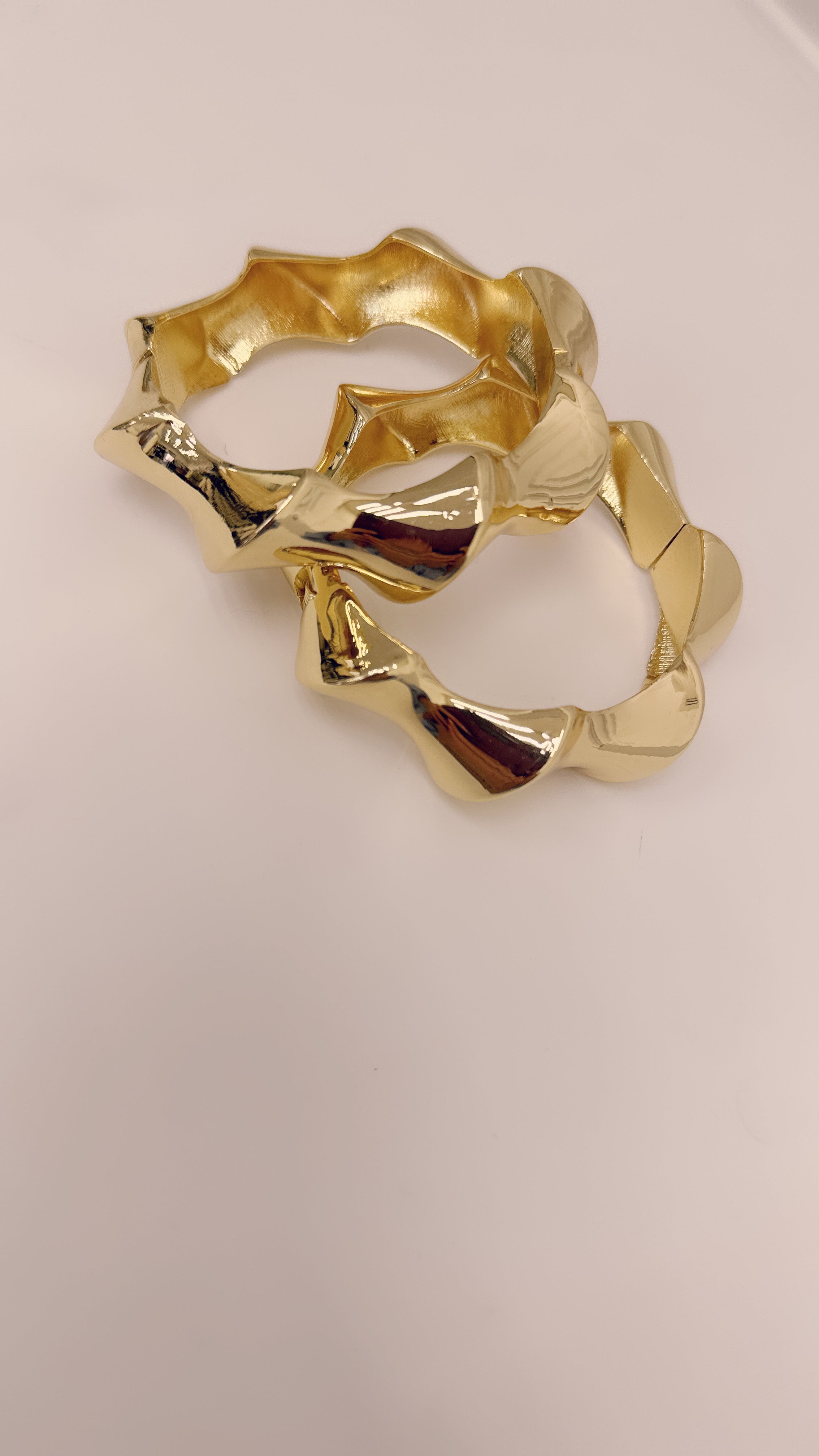 Sett bracciali rigidi star