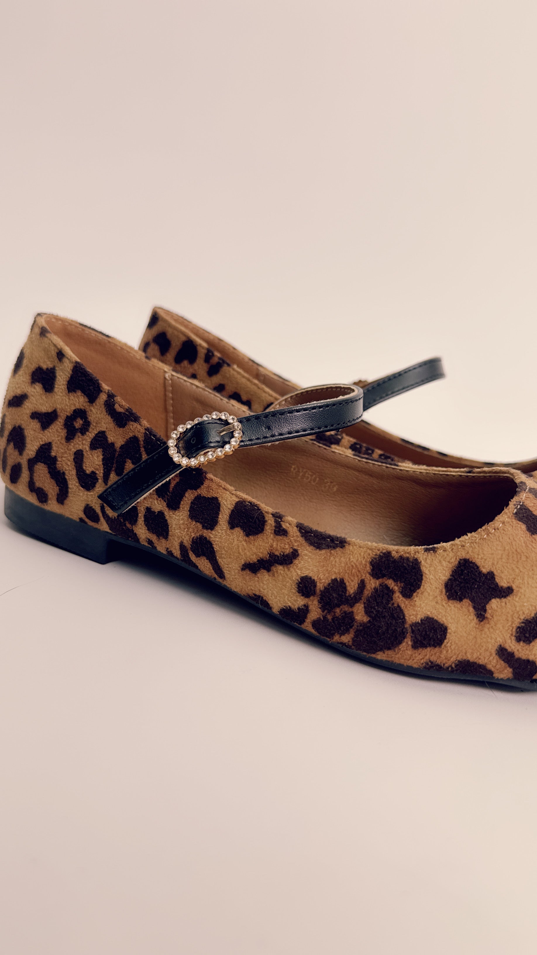 Ballerina animalier