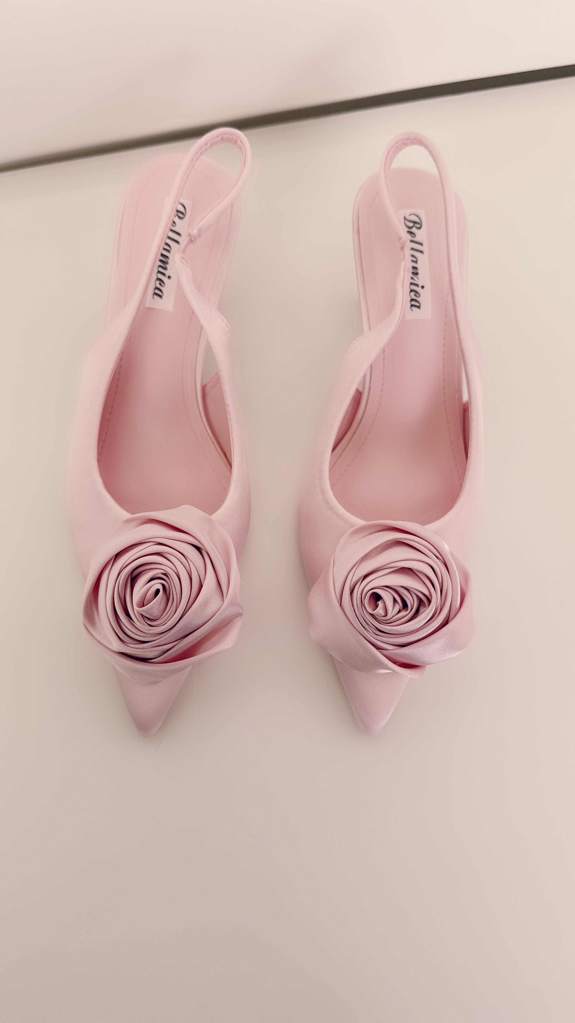 Slingback “rose”