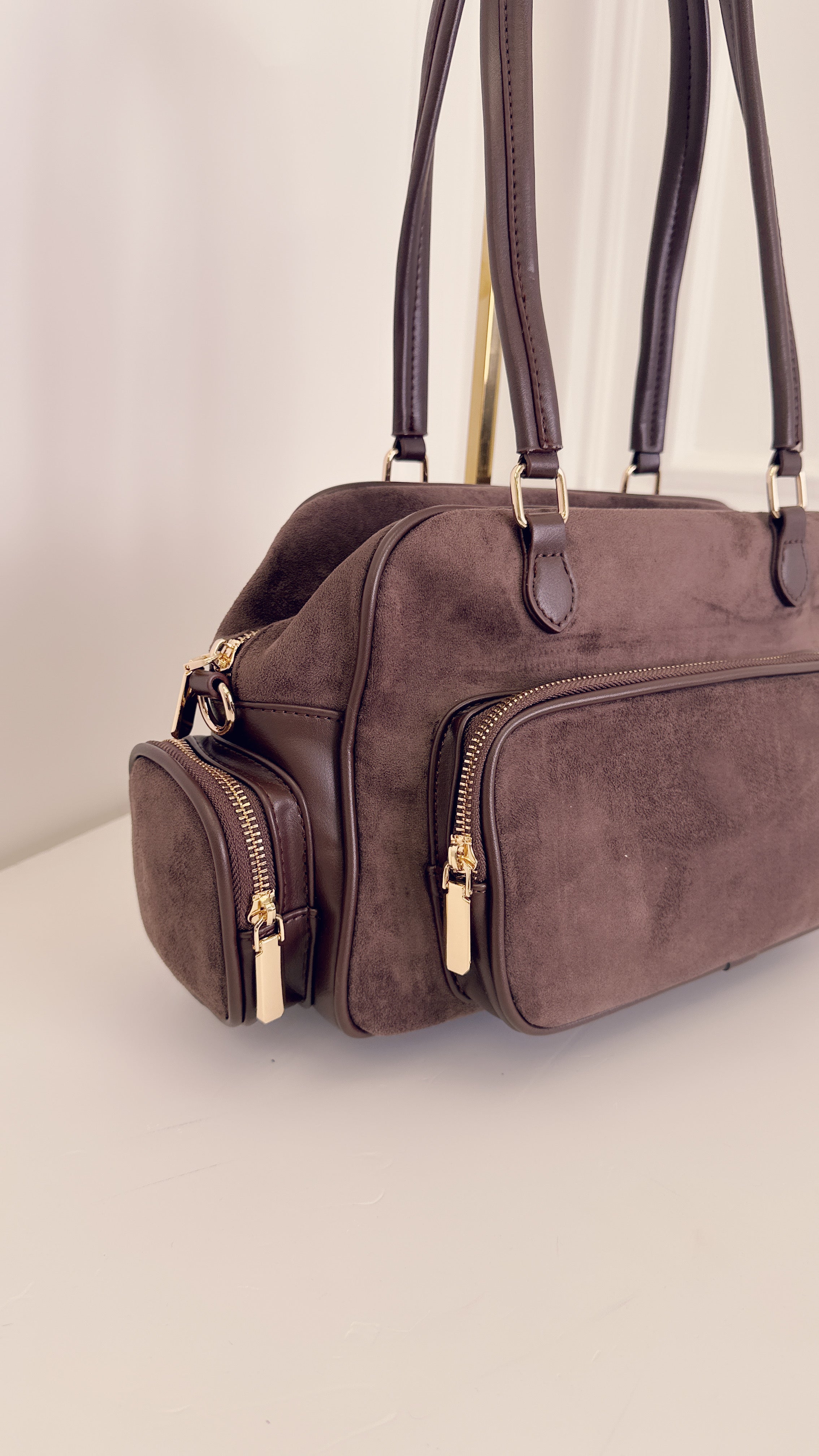 Borsa a spalla choco