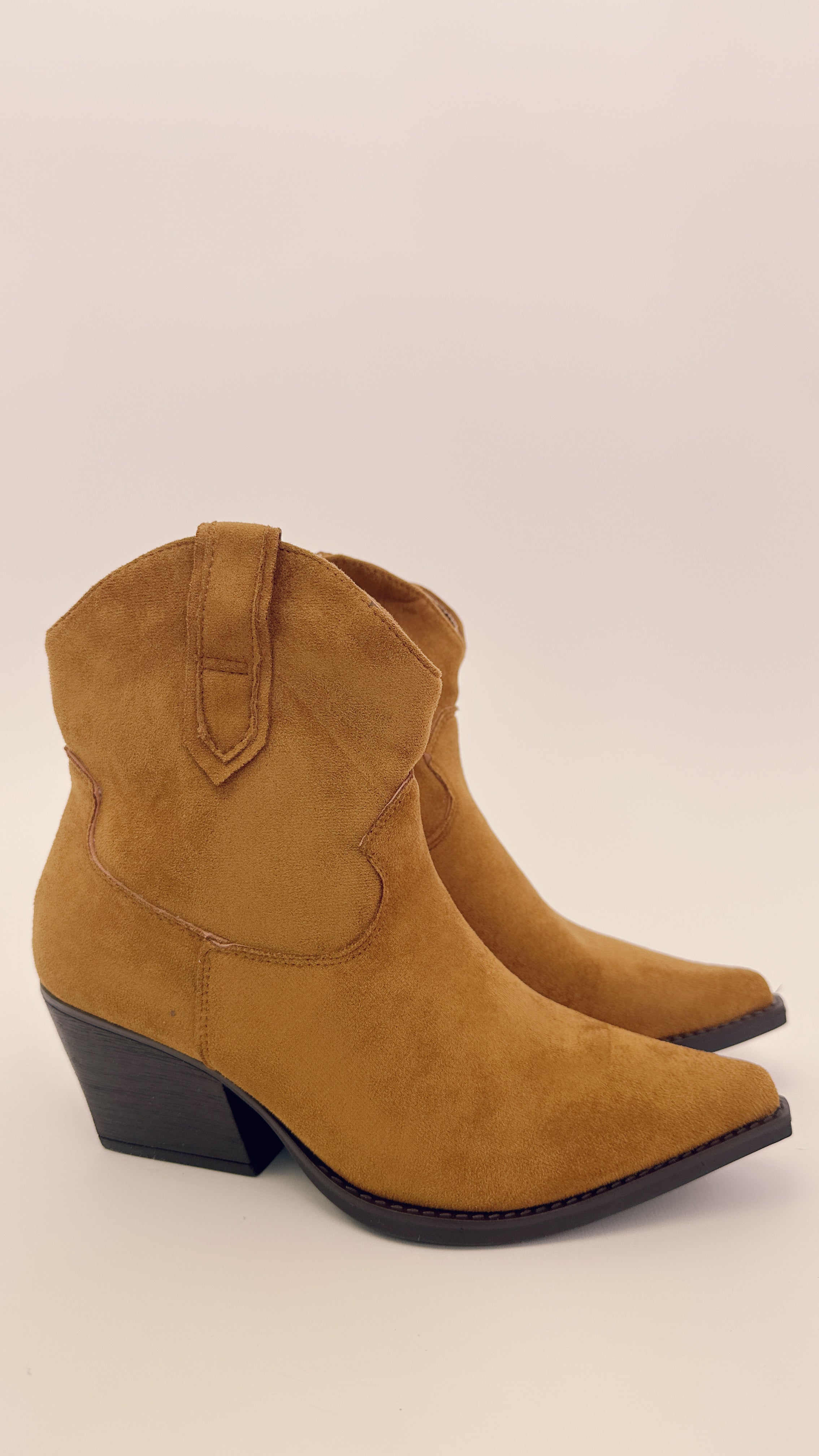 Camperos basso Camel