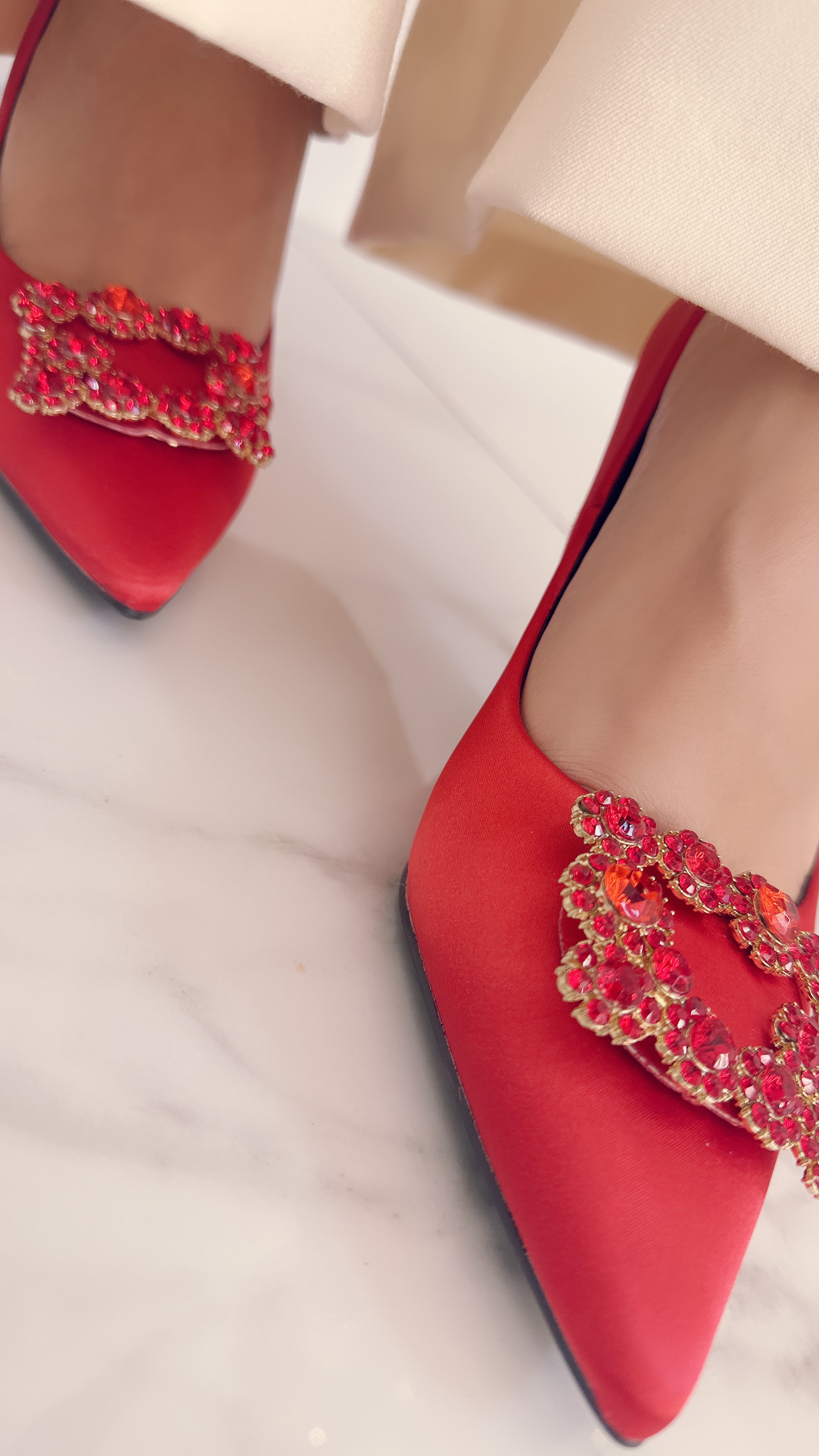 Decoltè red 2130