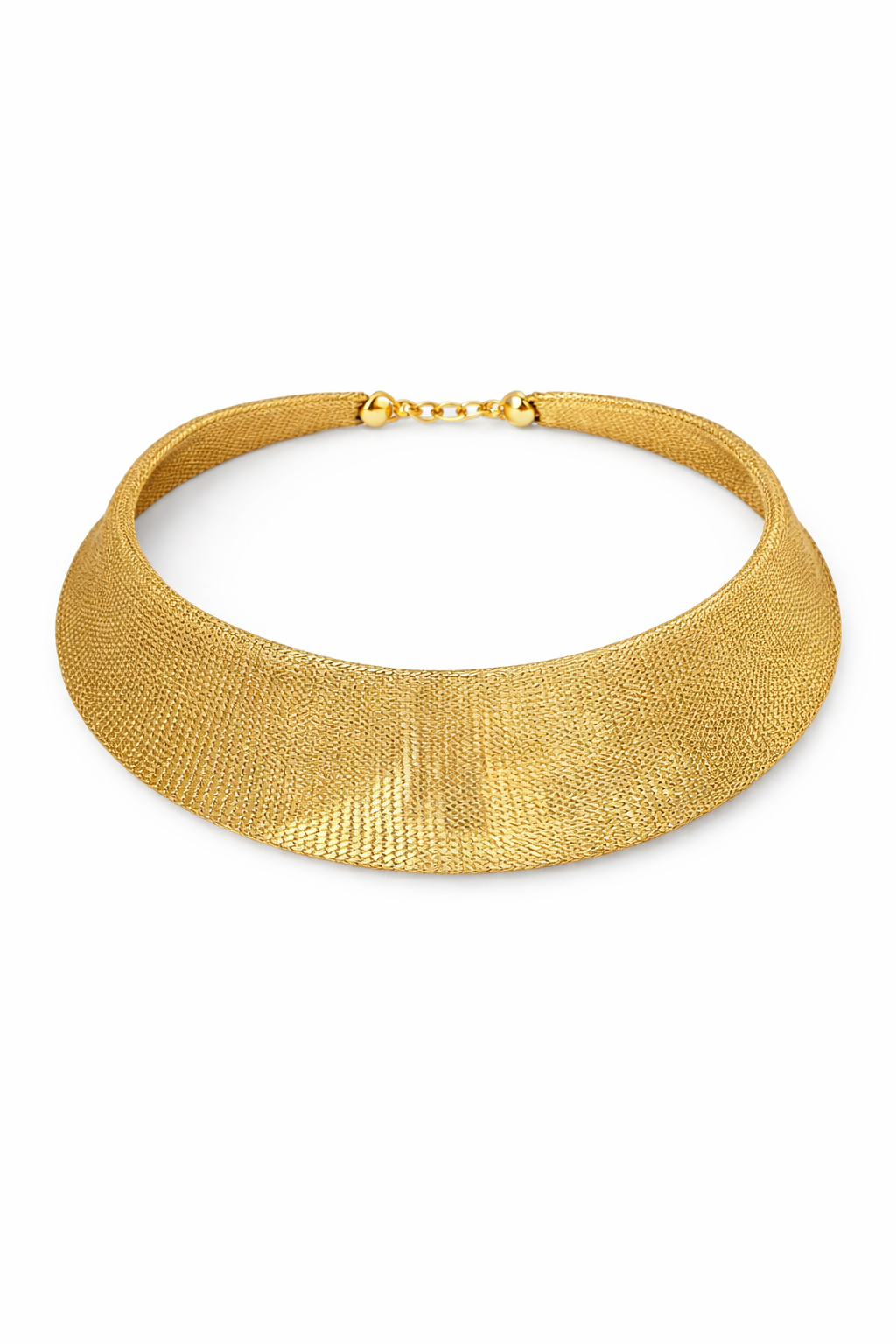 Collana rigida girocollo