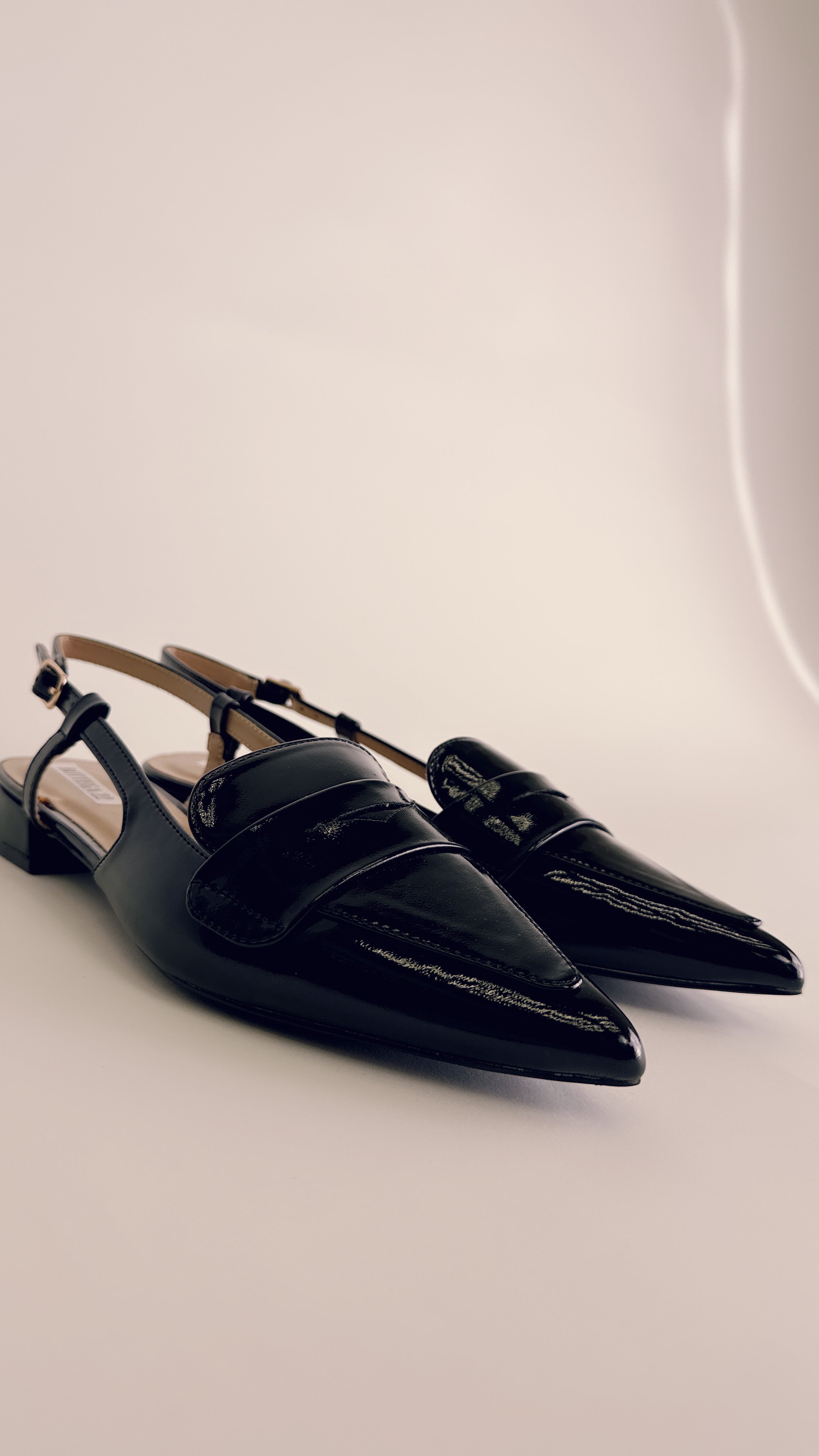 Ballerina black bma27