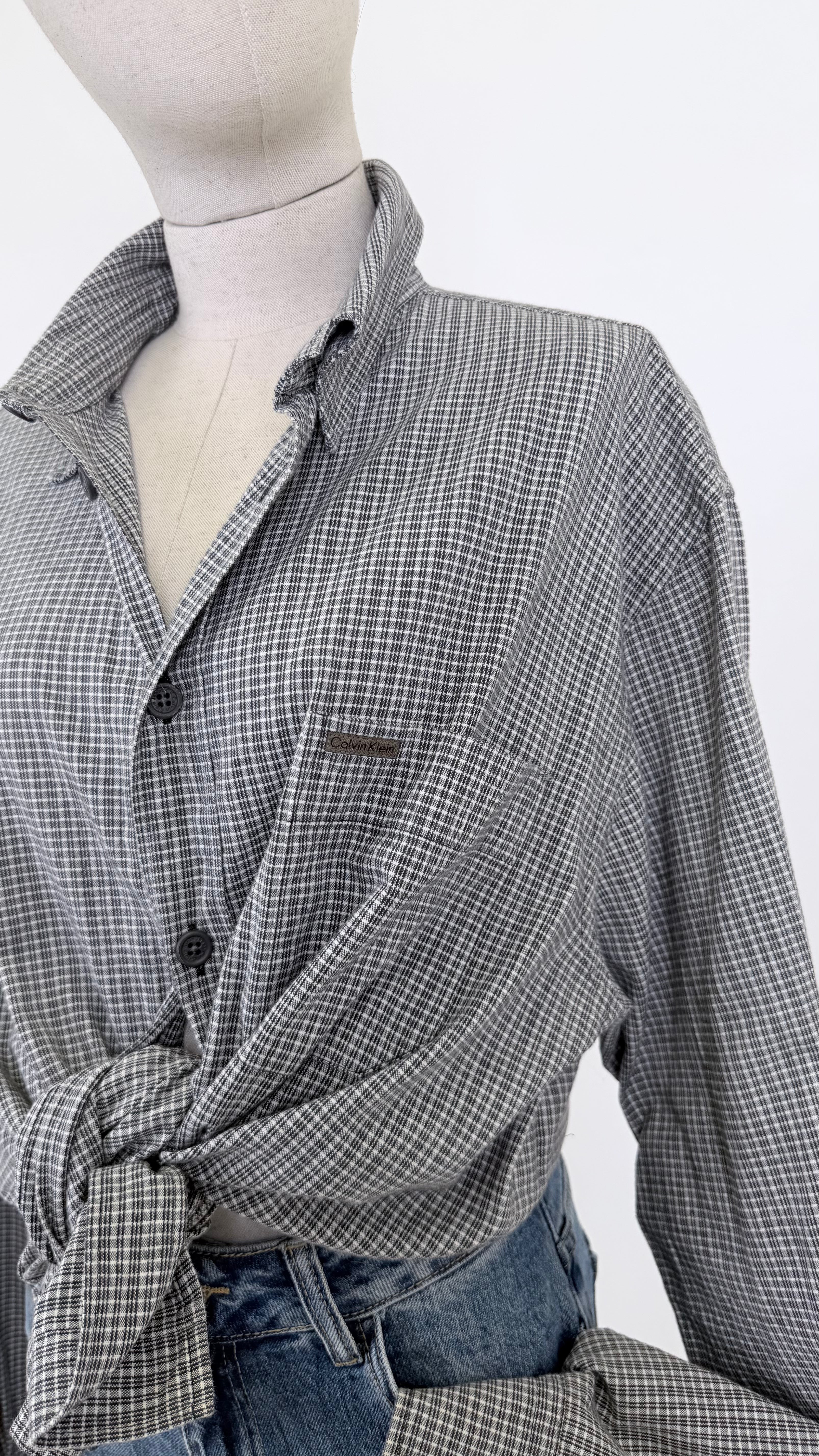 Camicia vintage calvin klein