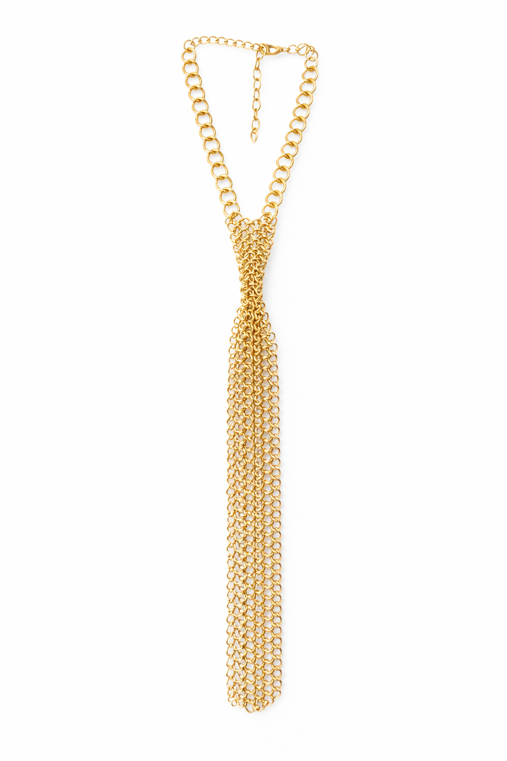 Cravatta gold
