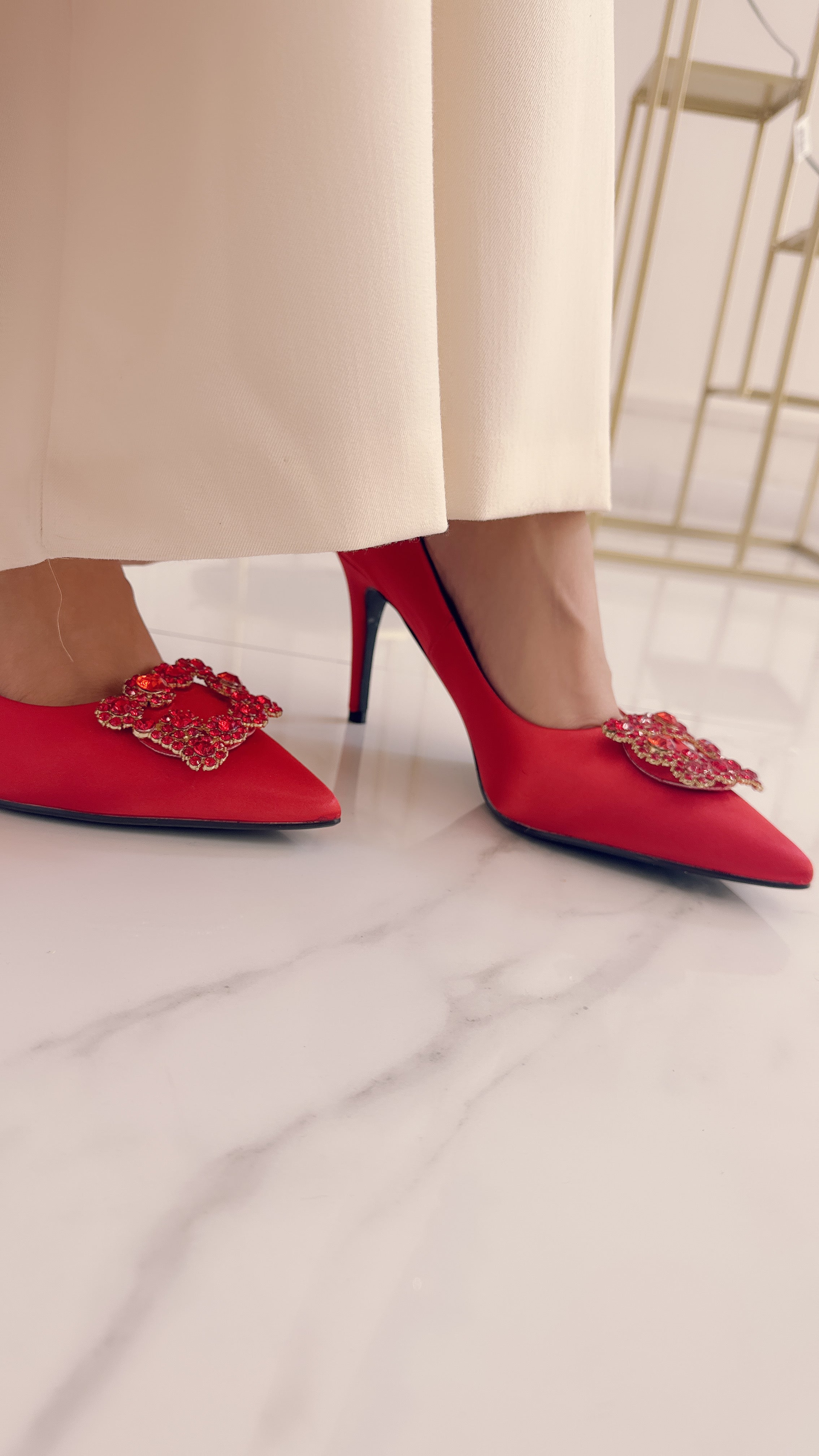Decoltè red 2130