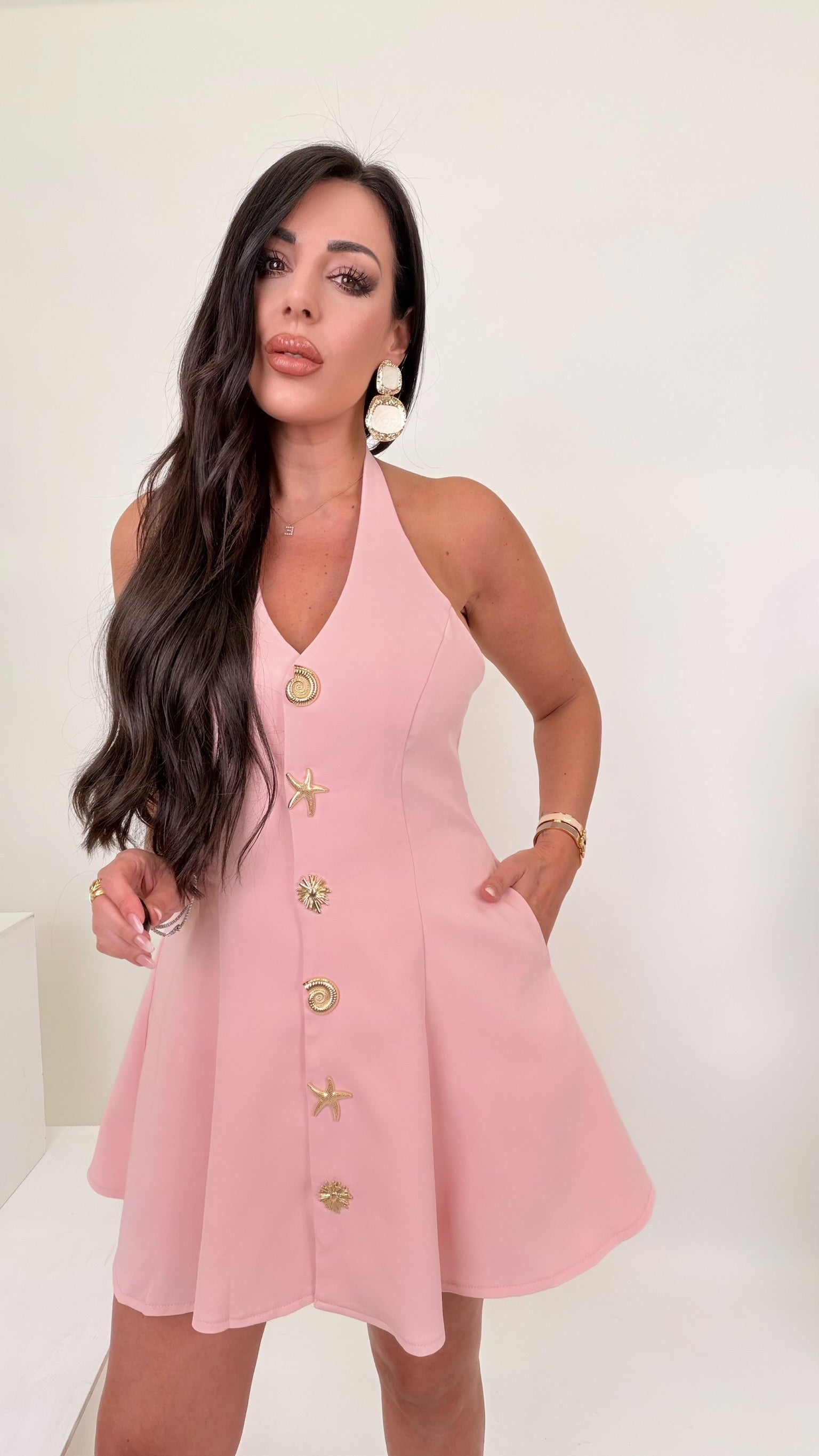 Abitino glamour pink
