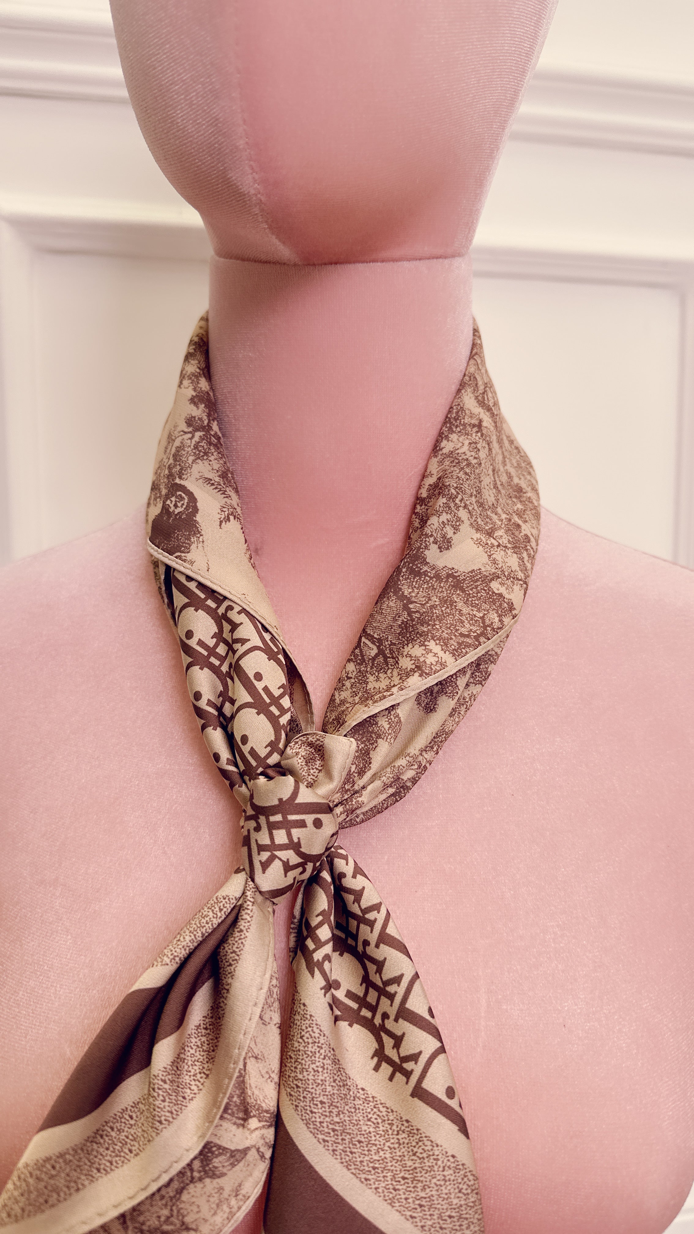 Foulard D