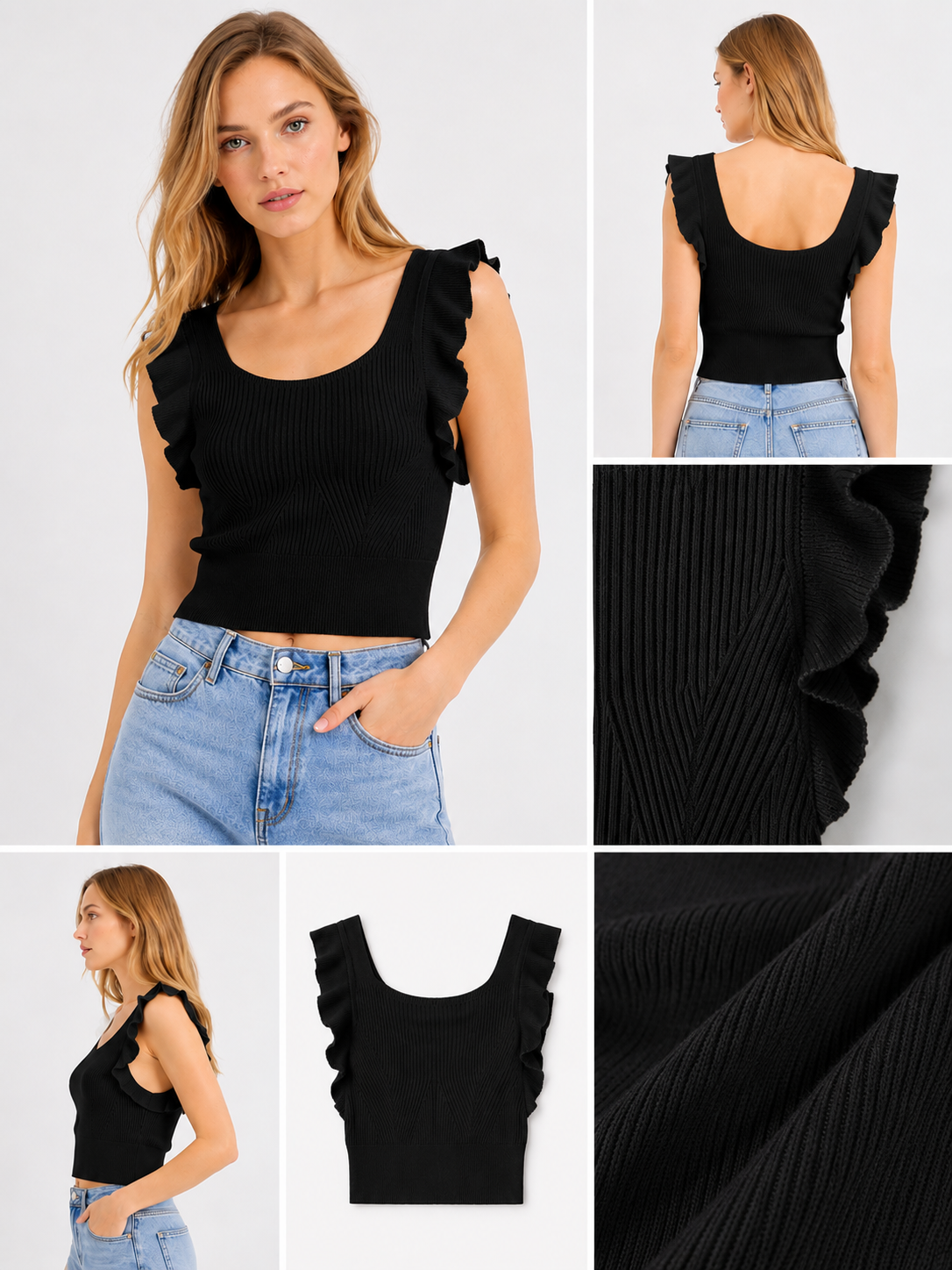 Top crop costine