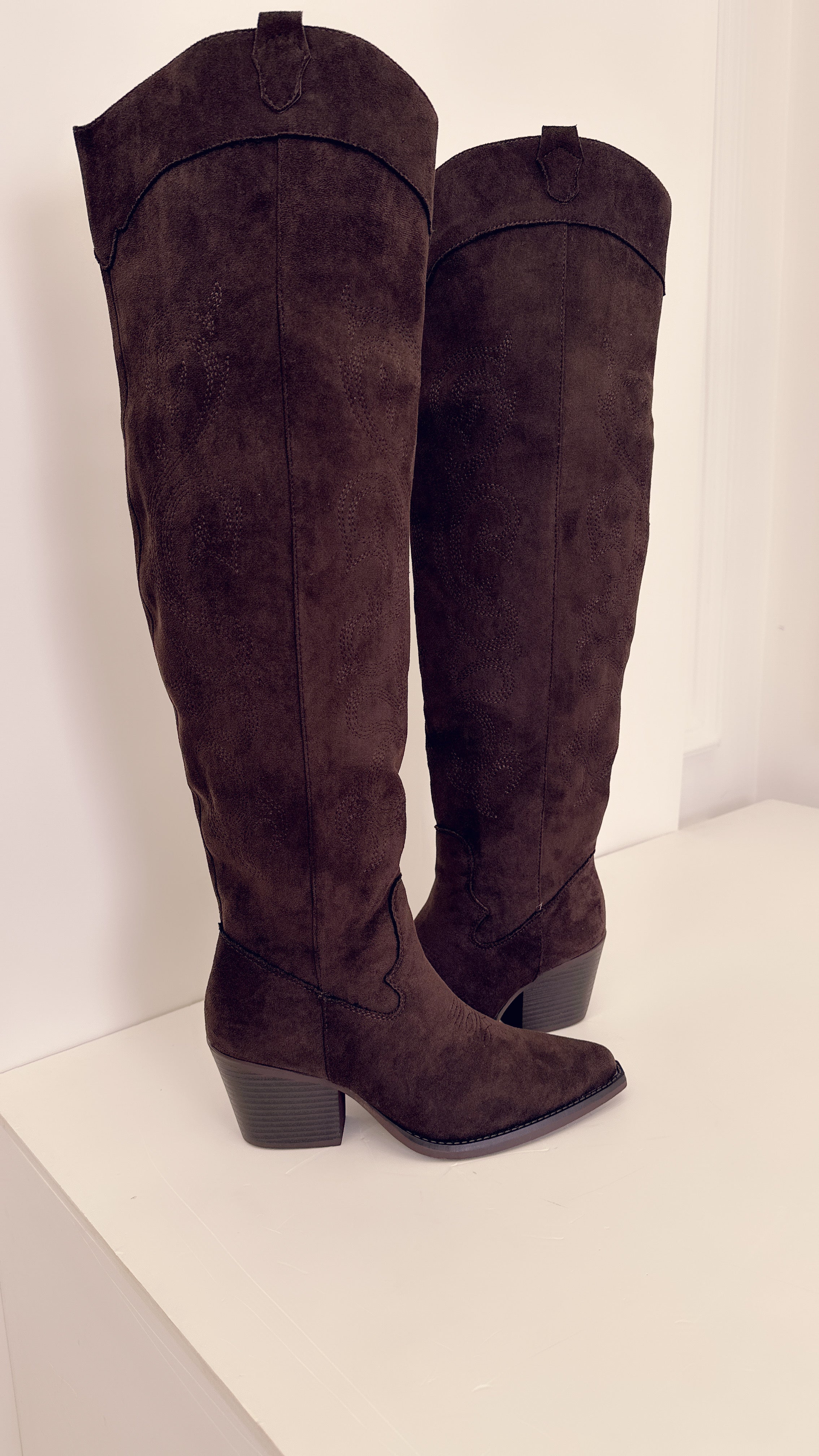 Camperos alti brown