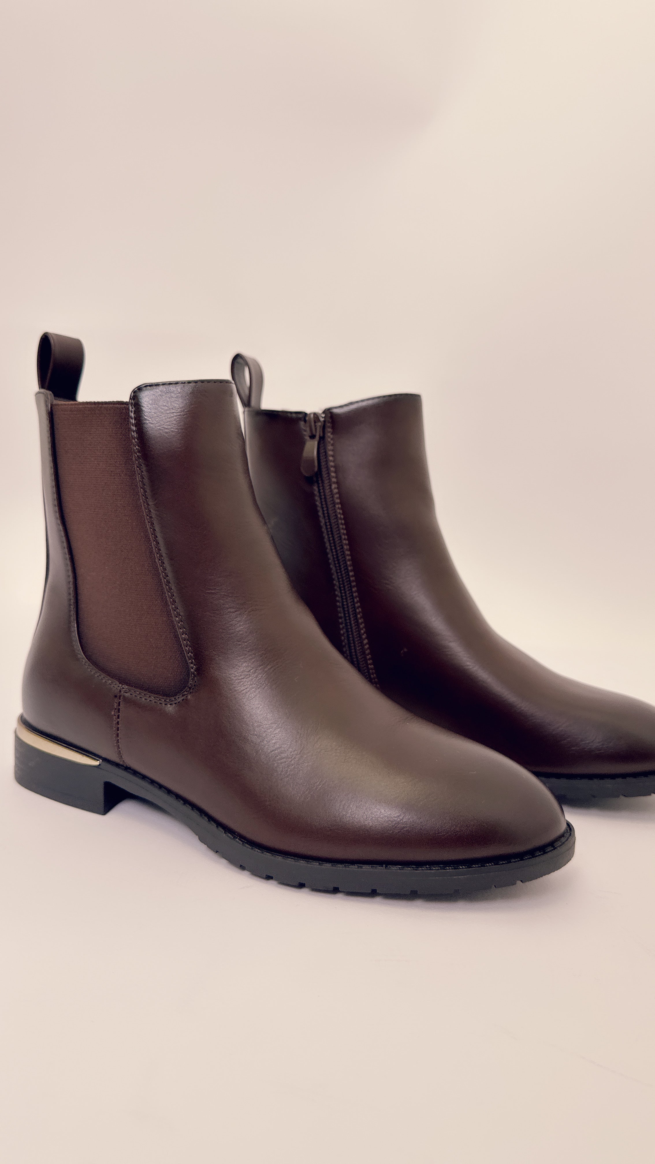 Stivaletto alla caviglia 2609