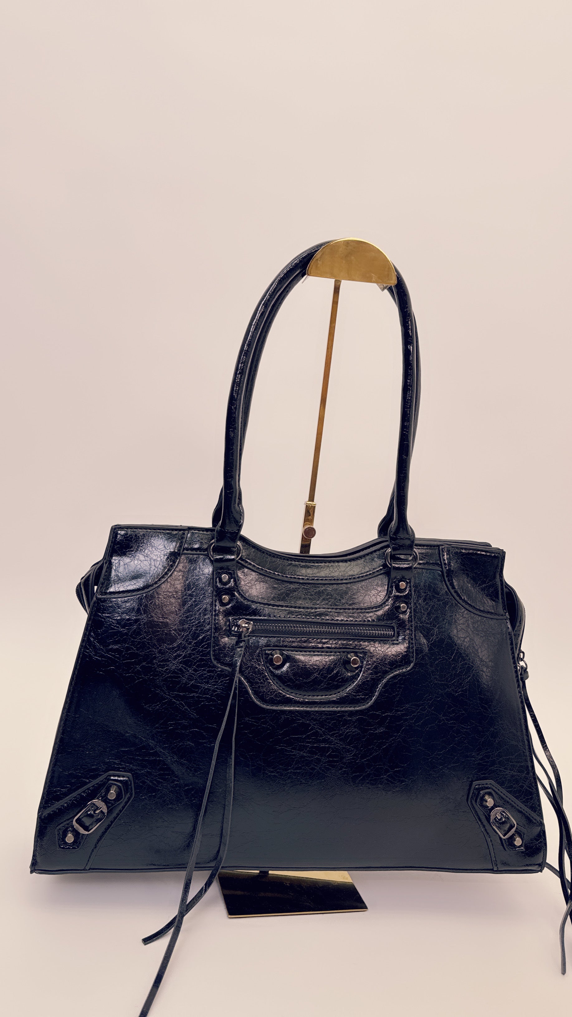 Bag B.