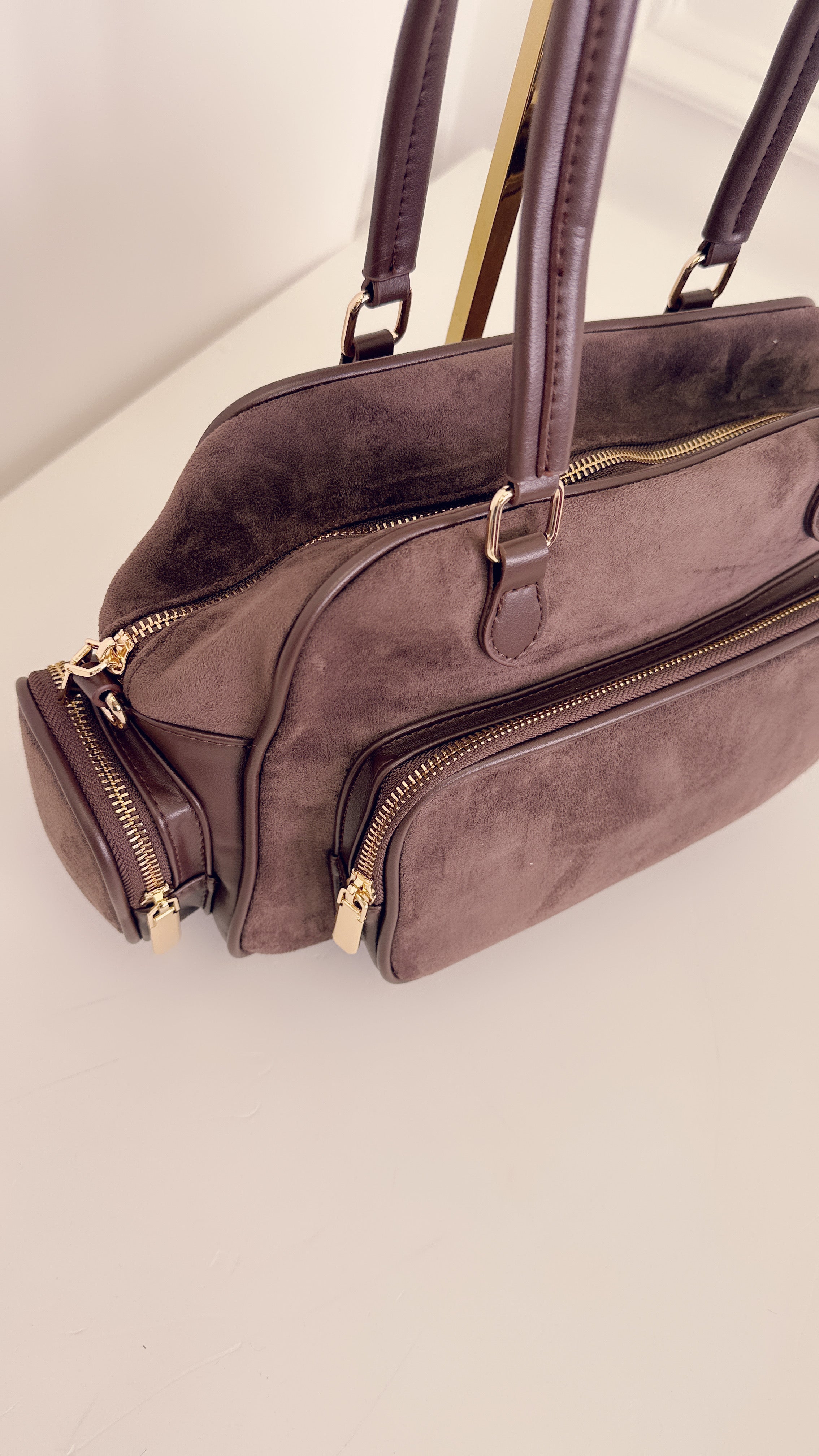 Borsa a spalla choco
