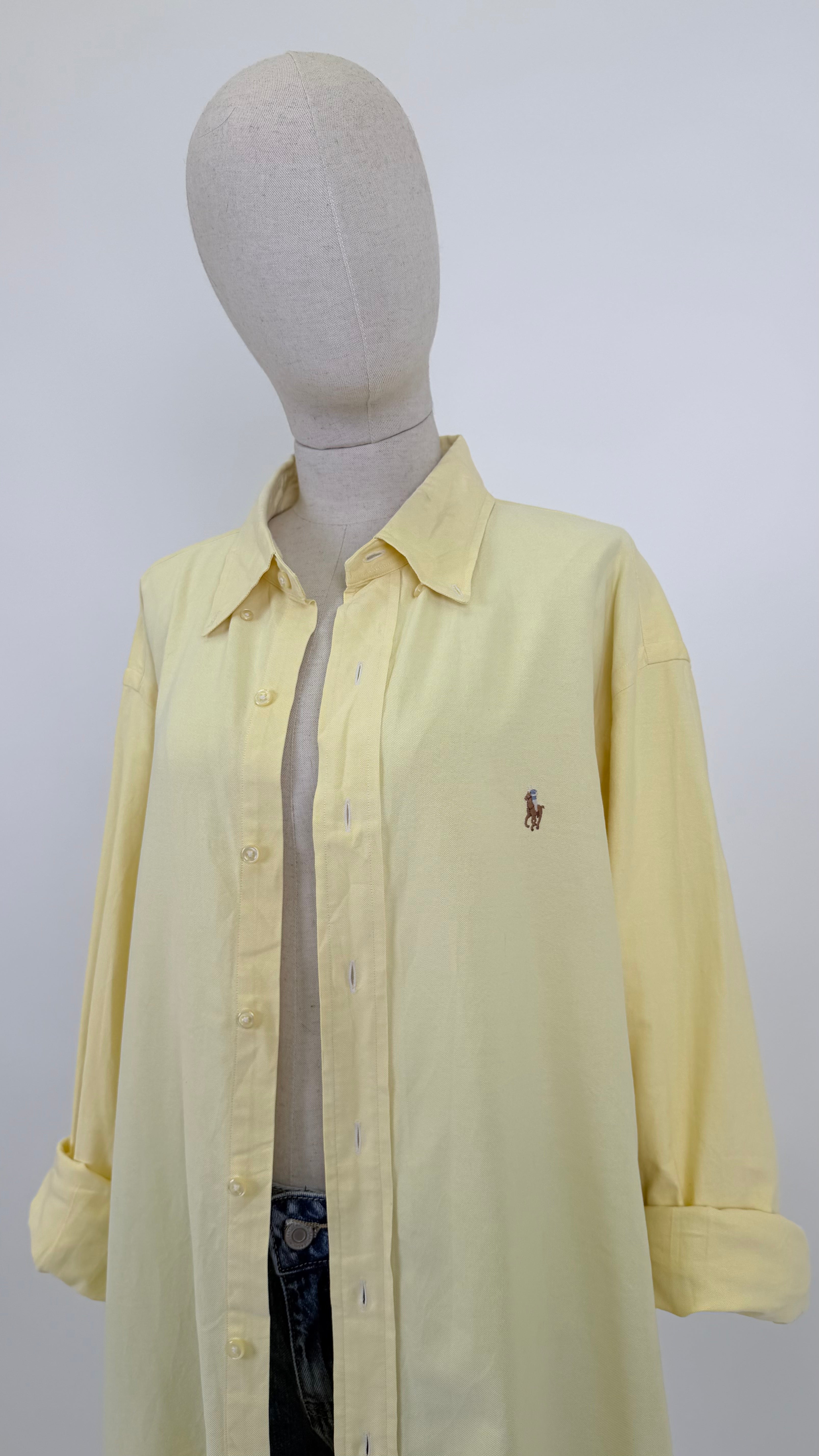 Camicia vintage ralph