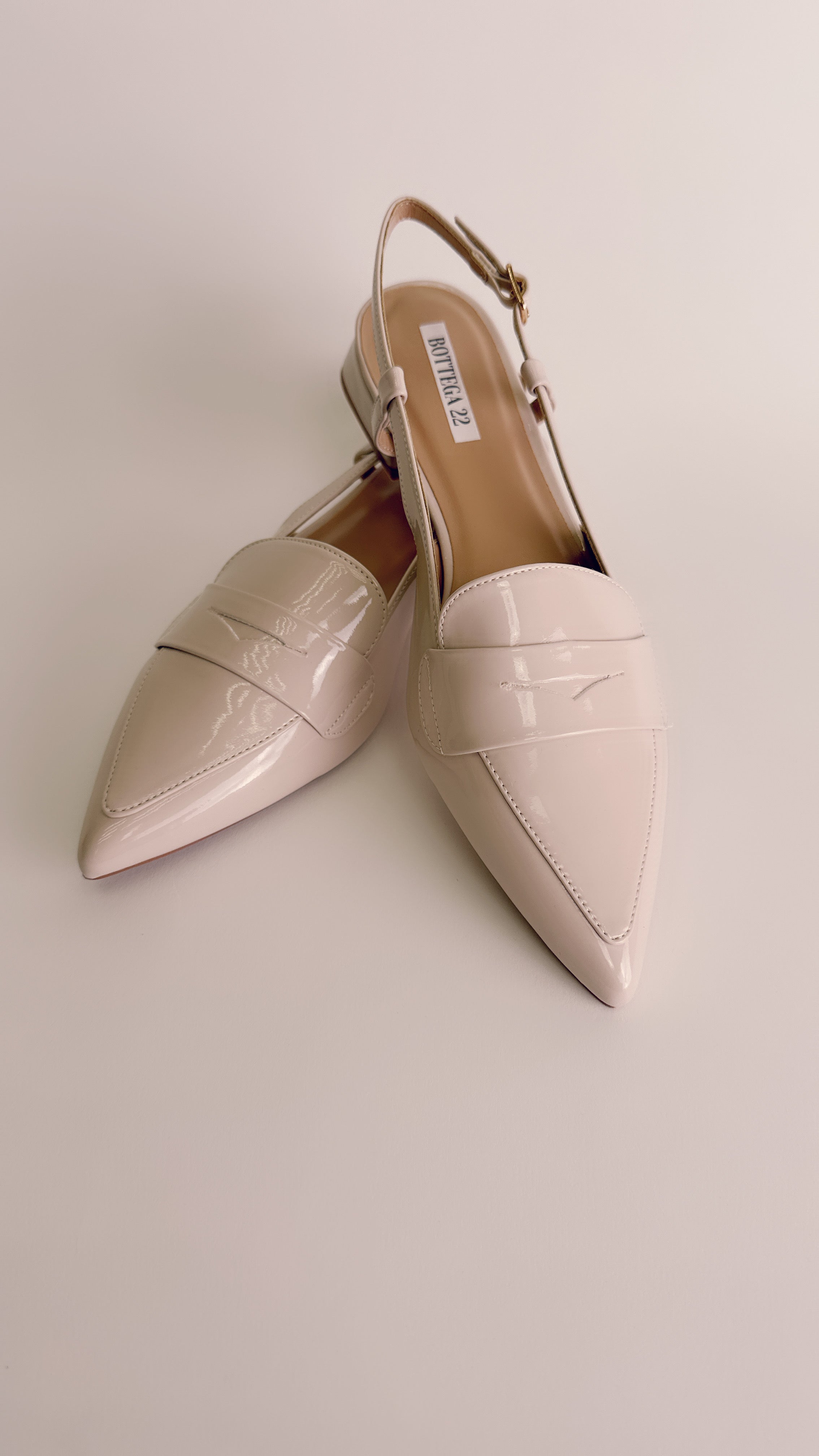 Ballerina crema bma27