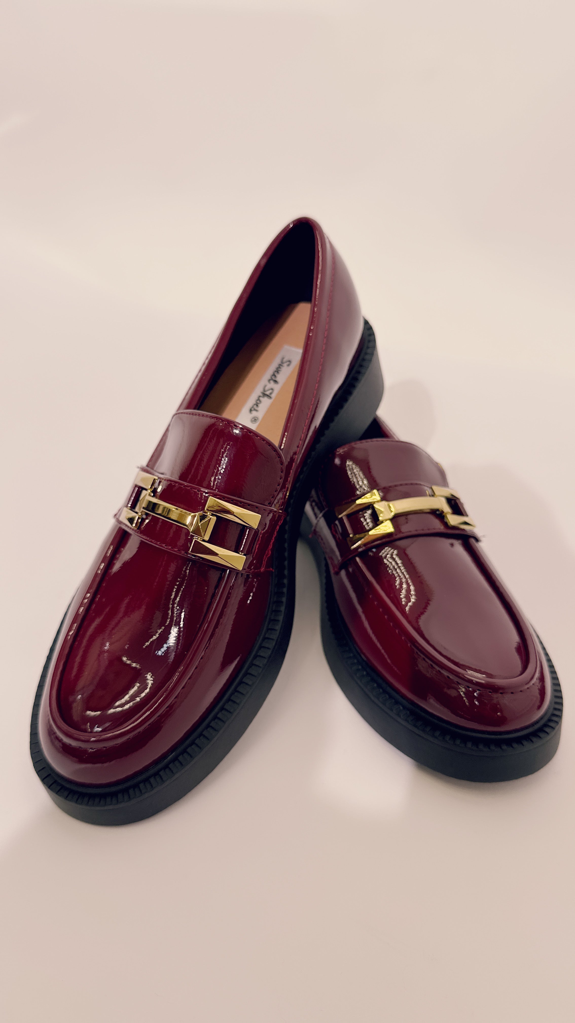 Mocassino bordoux 2741