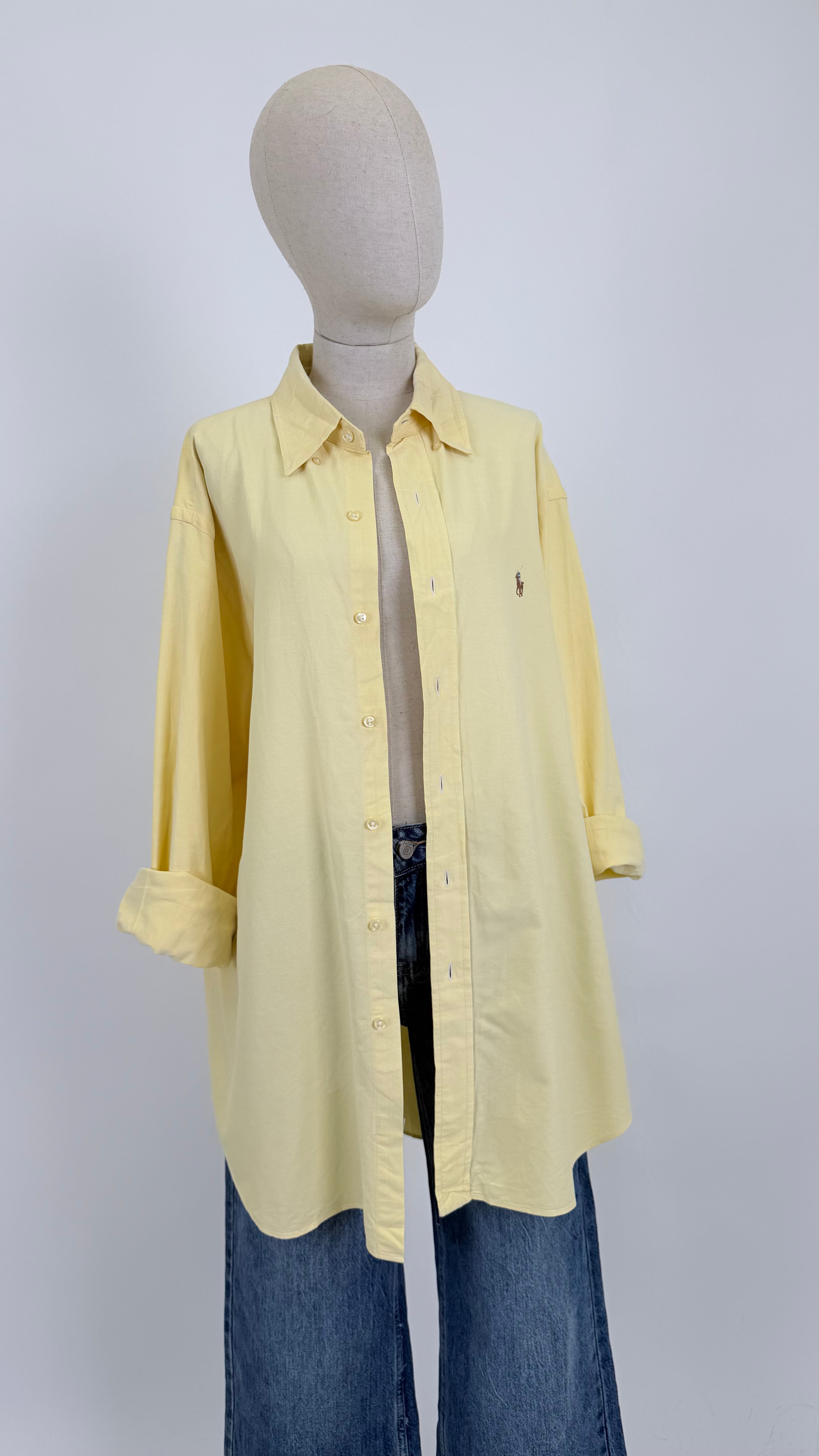 Camicia vintage ralph