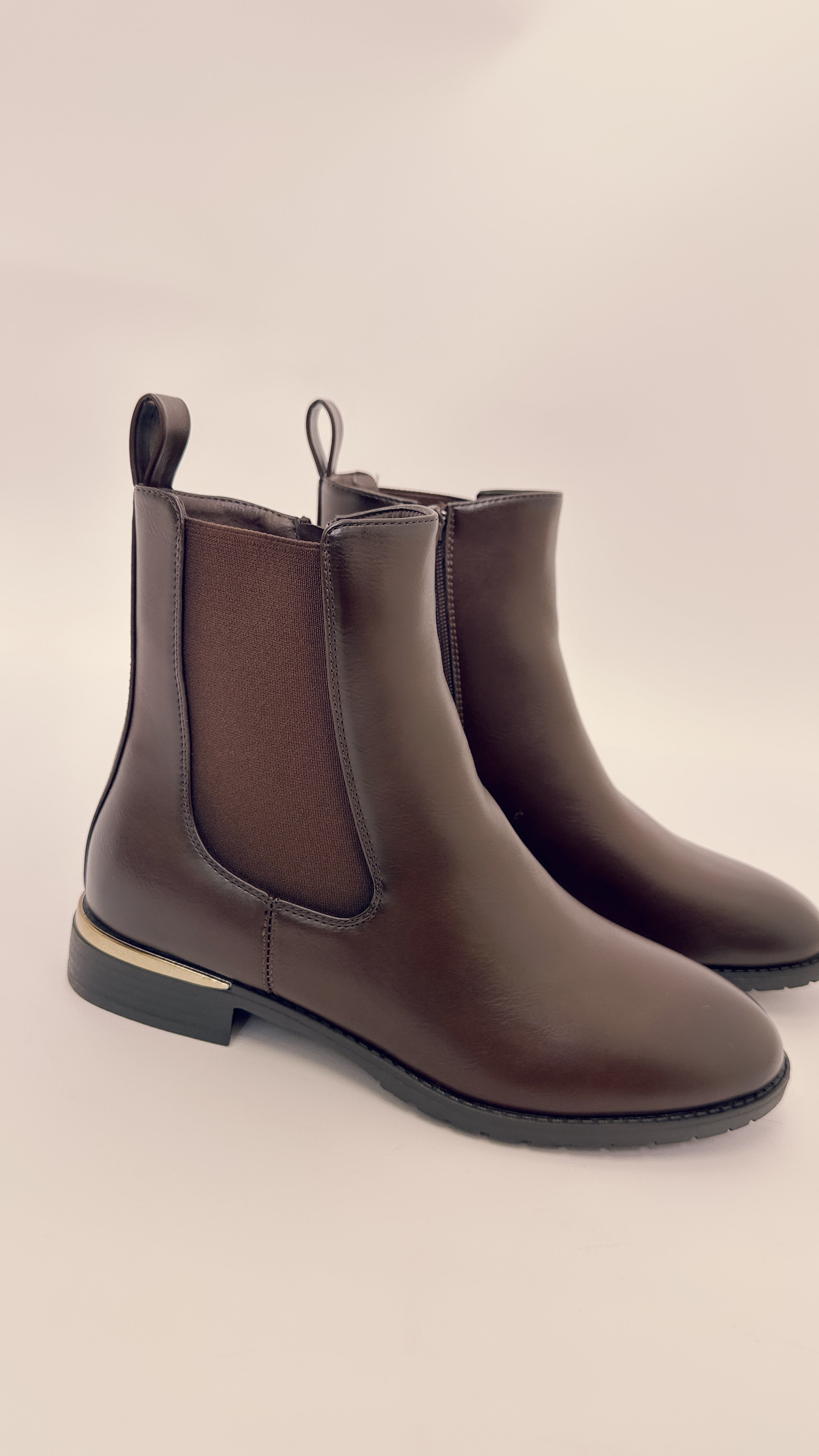 Stivaletto alla caviglia 2609