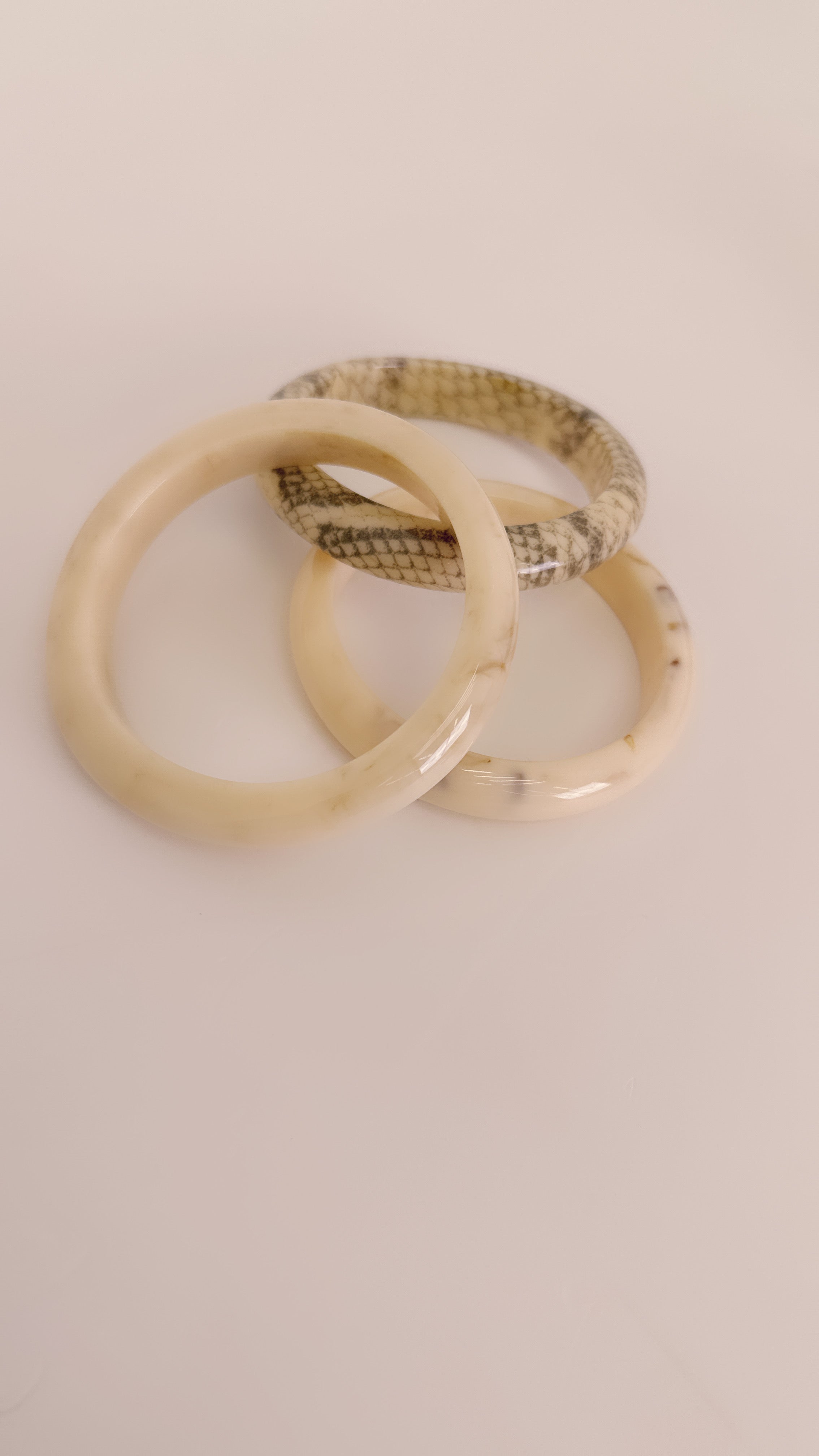 Set bracciale piton