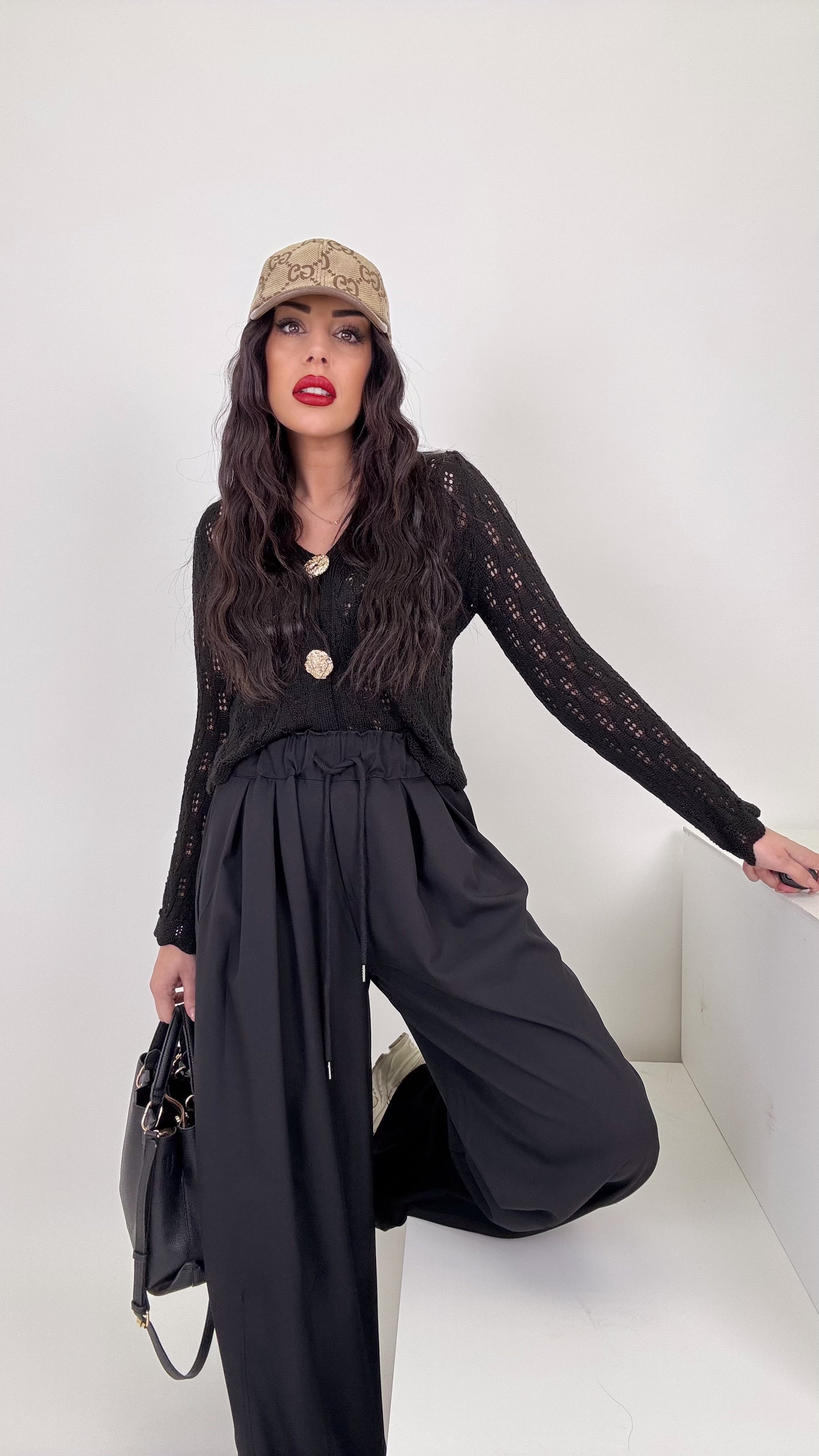 Pantaloni low cost