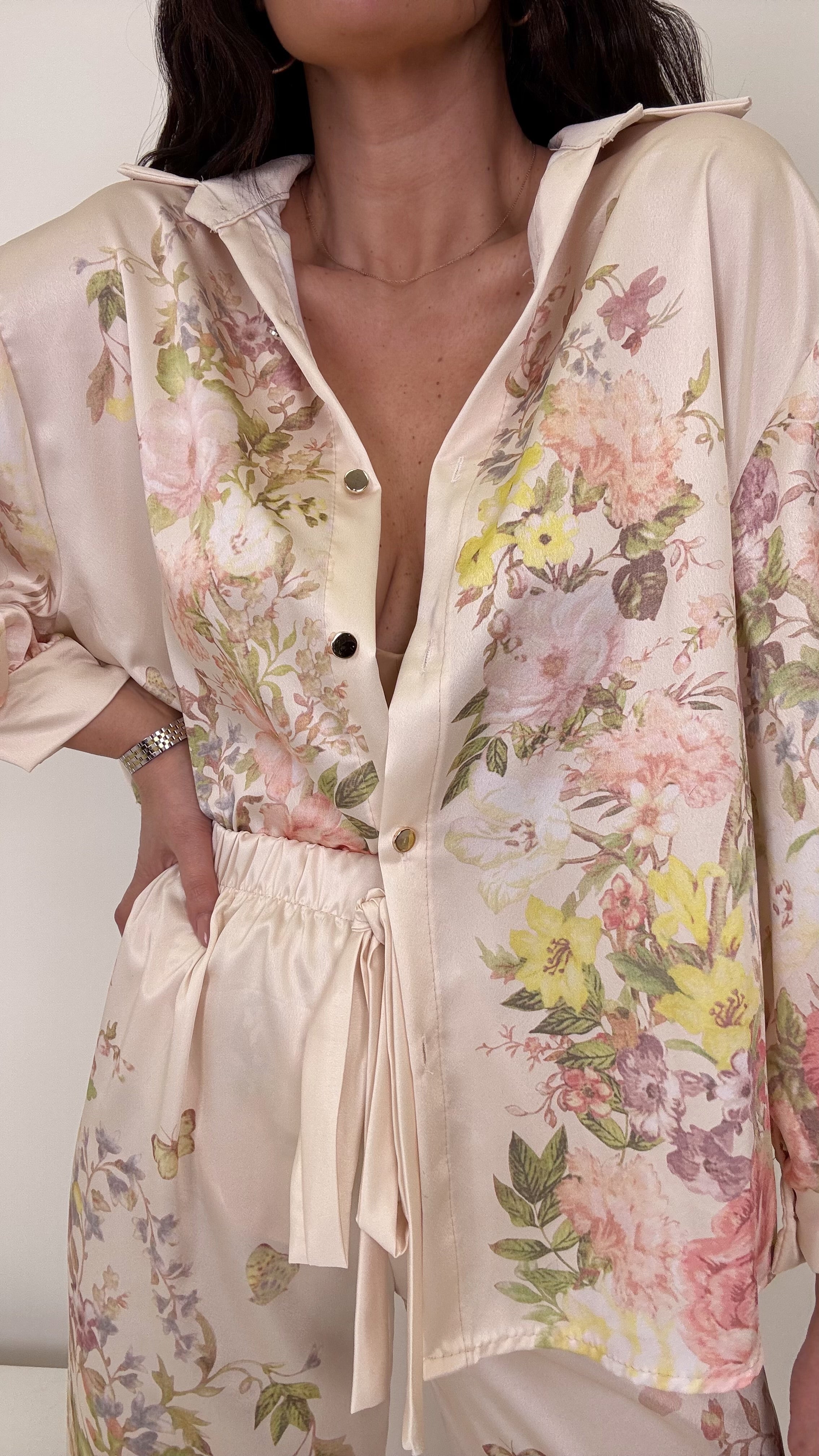 Coordinato “spring”