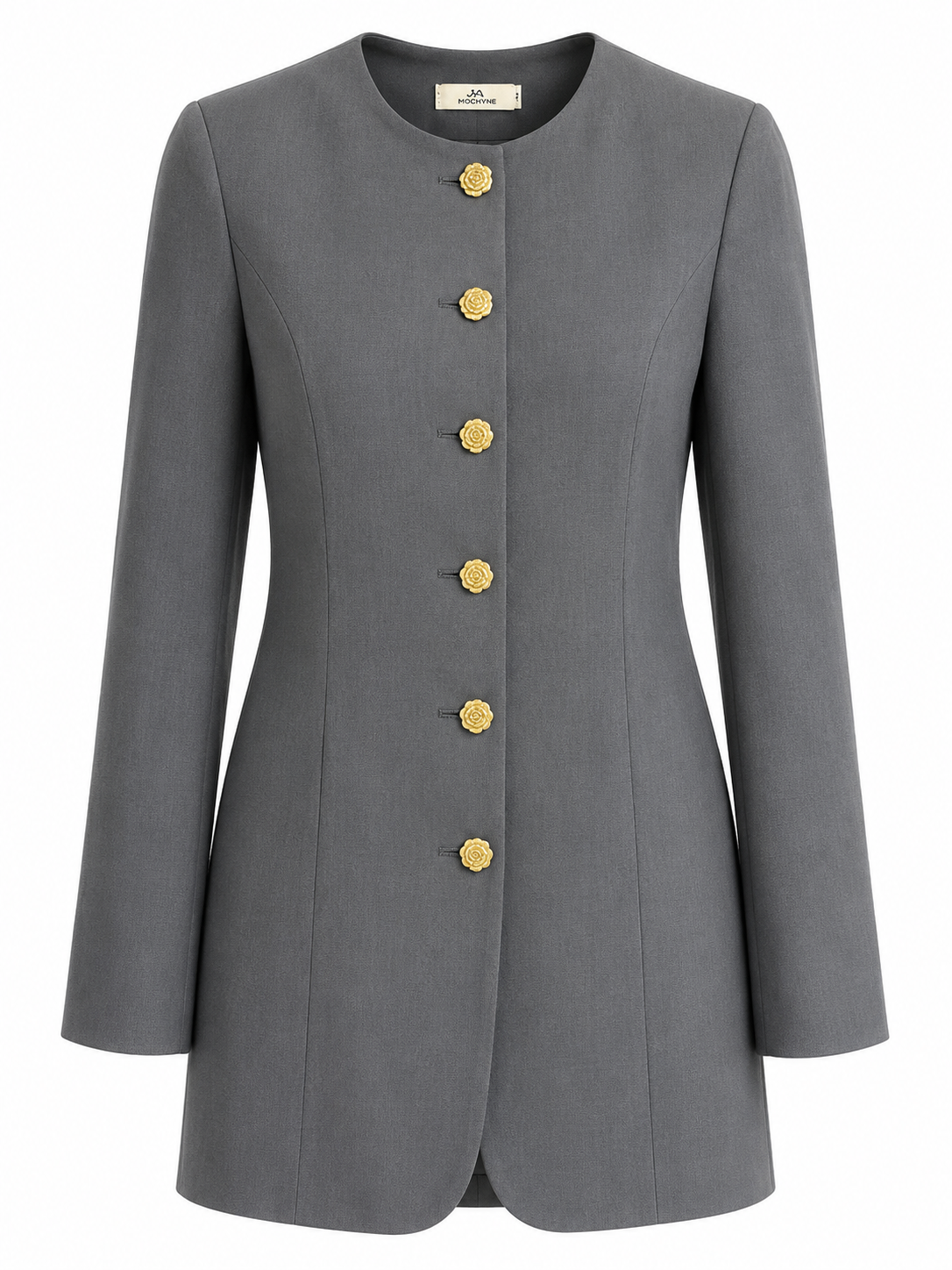 Abito blazer grigio