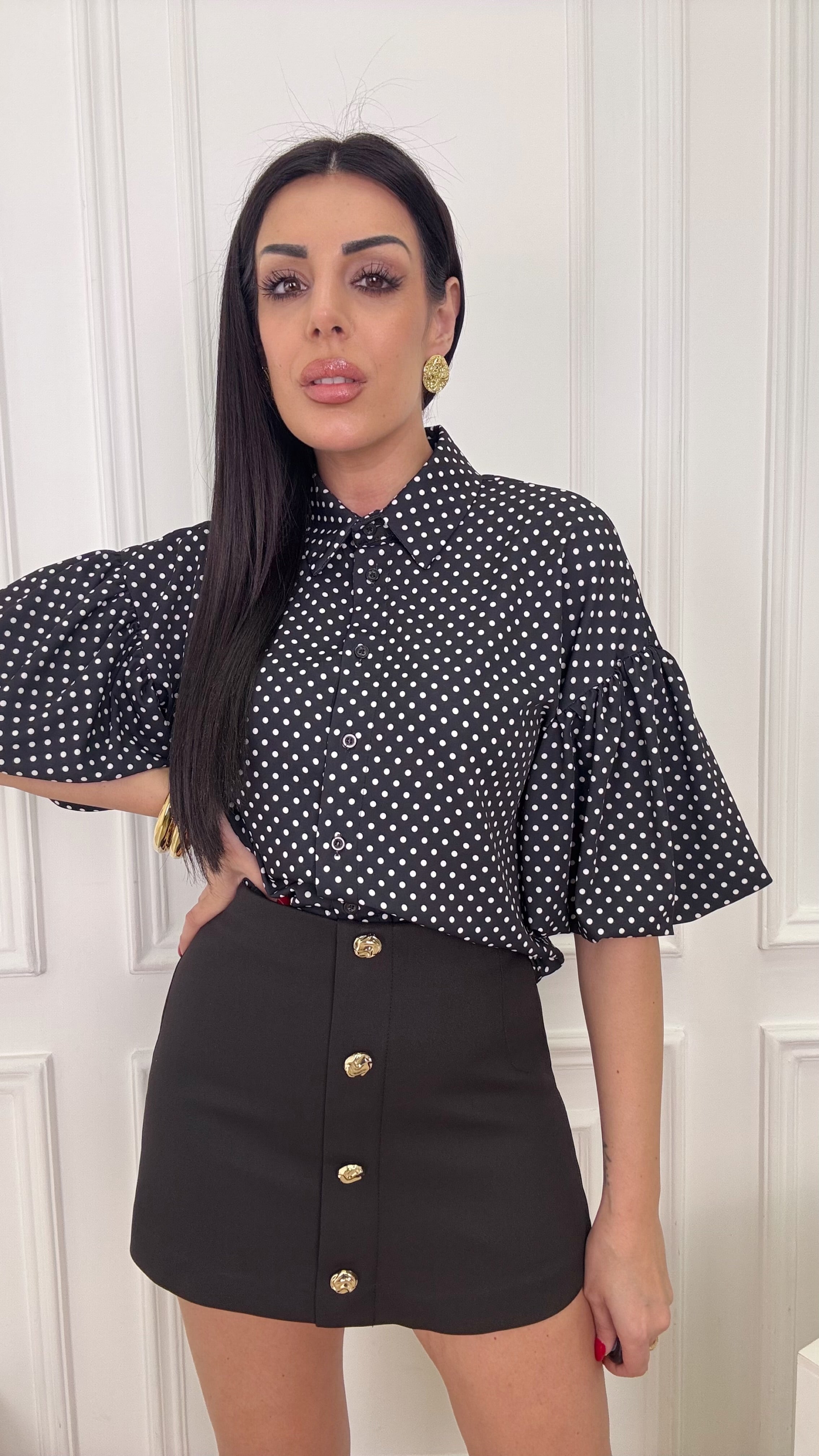 Camicia mezzamanica