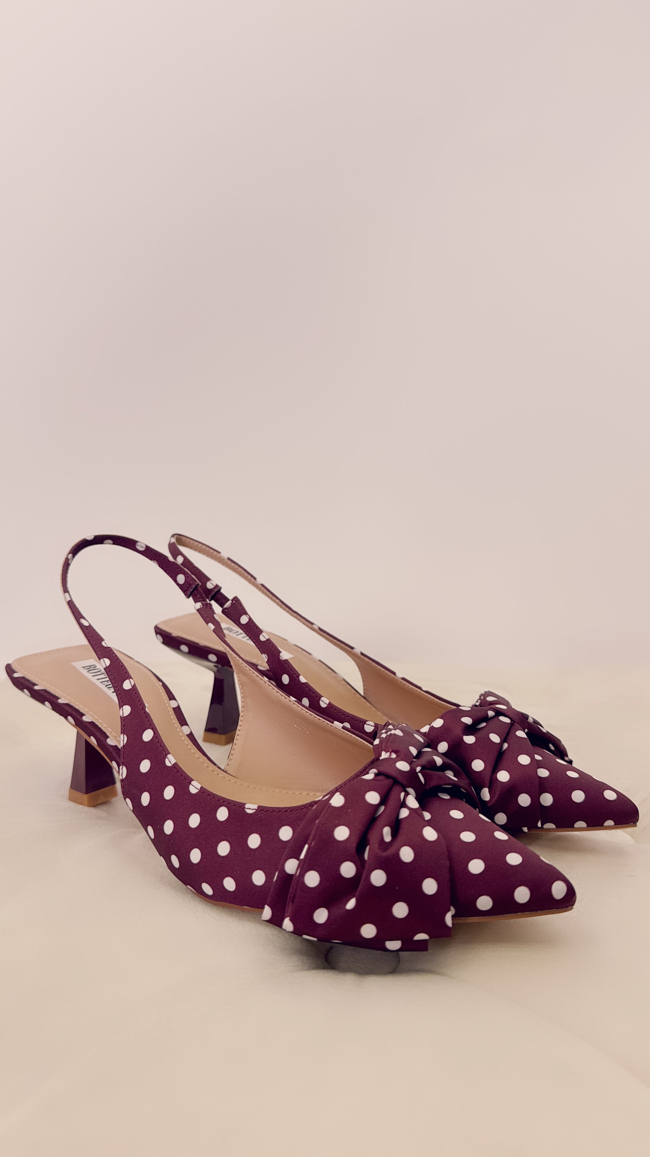Slingback pois MBA239