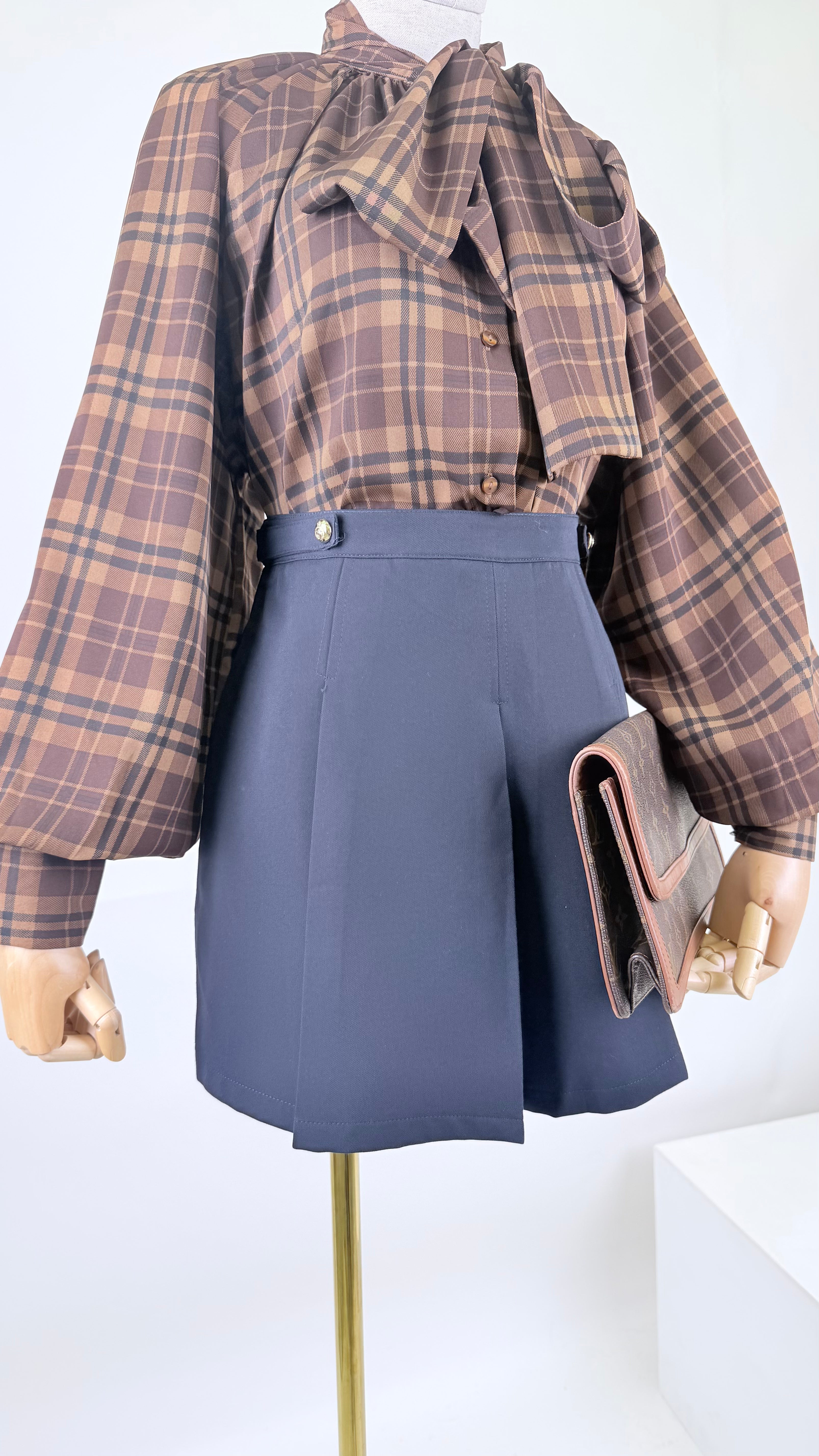 Pantagonna blu notte