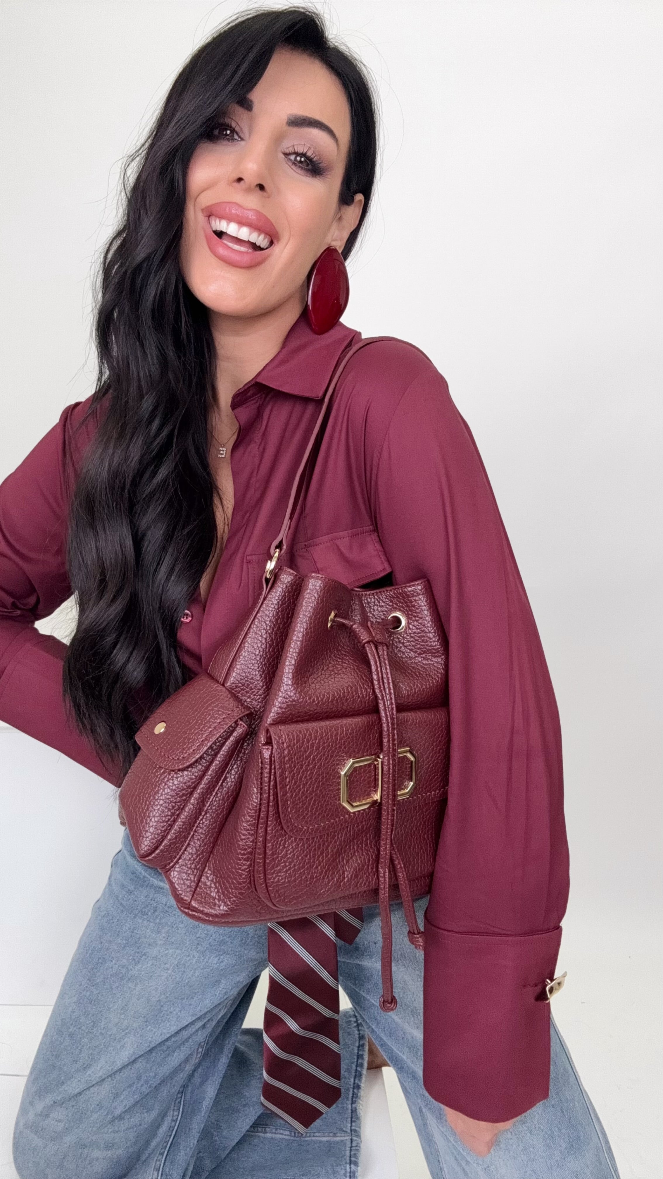Bag secchiello