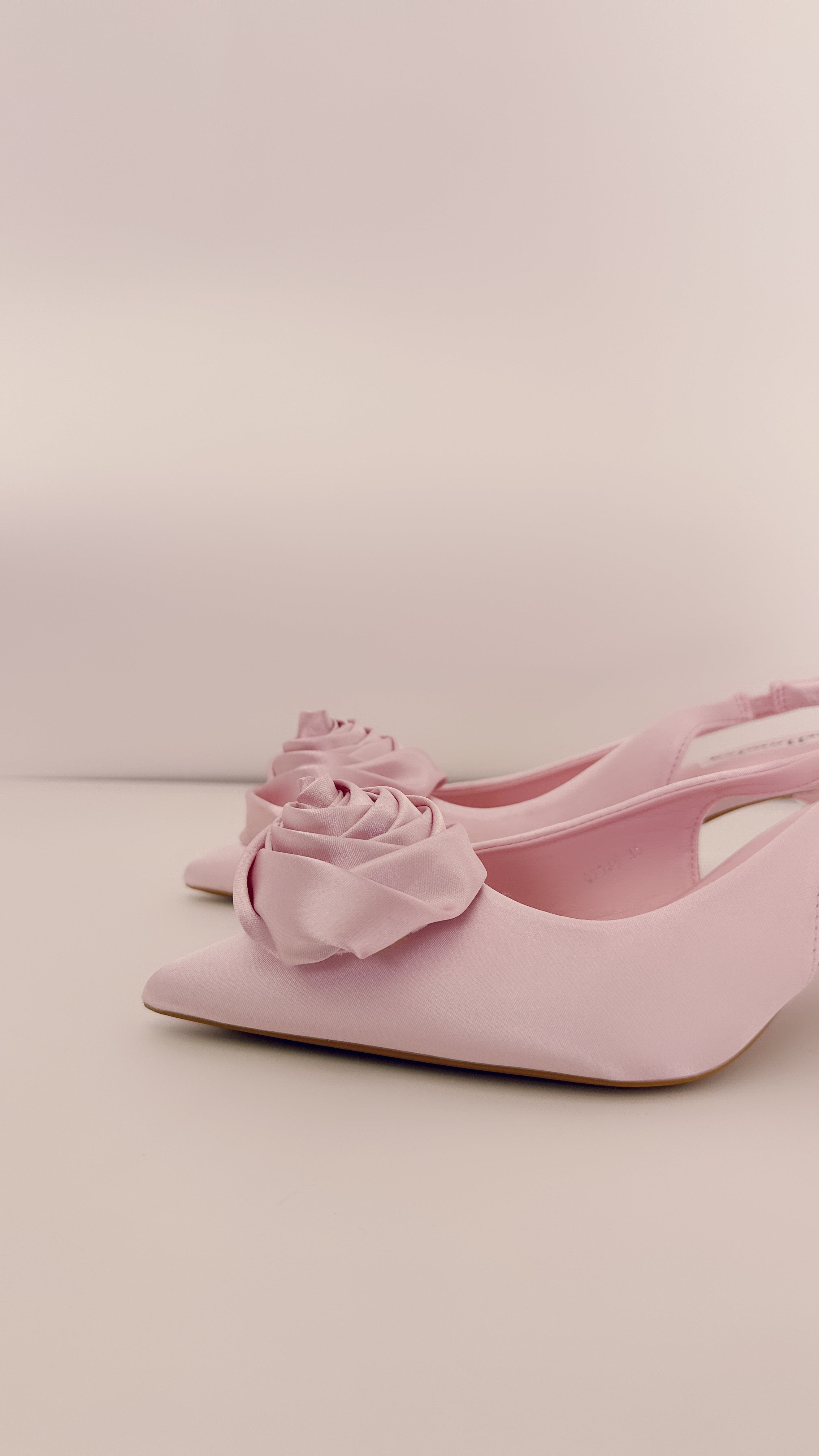 Slingback “rose”