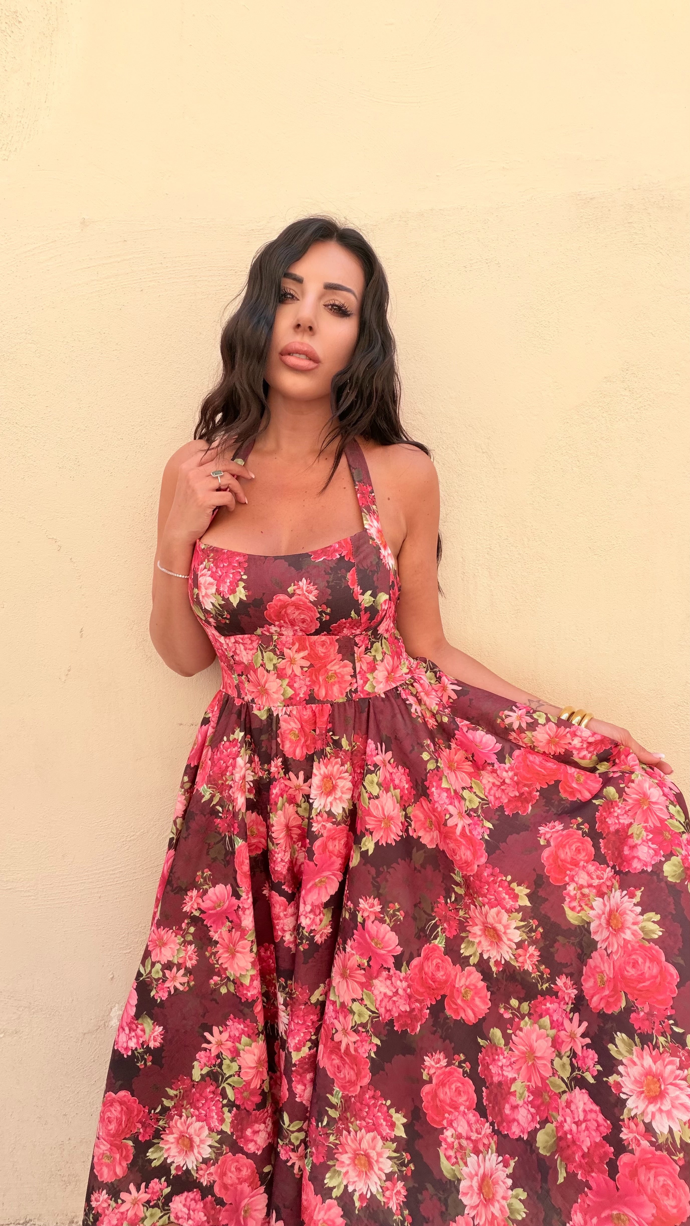 Dress saville