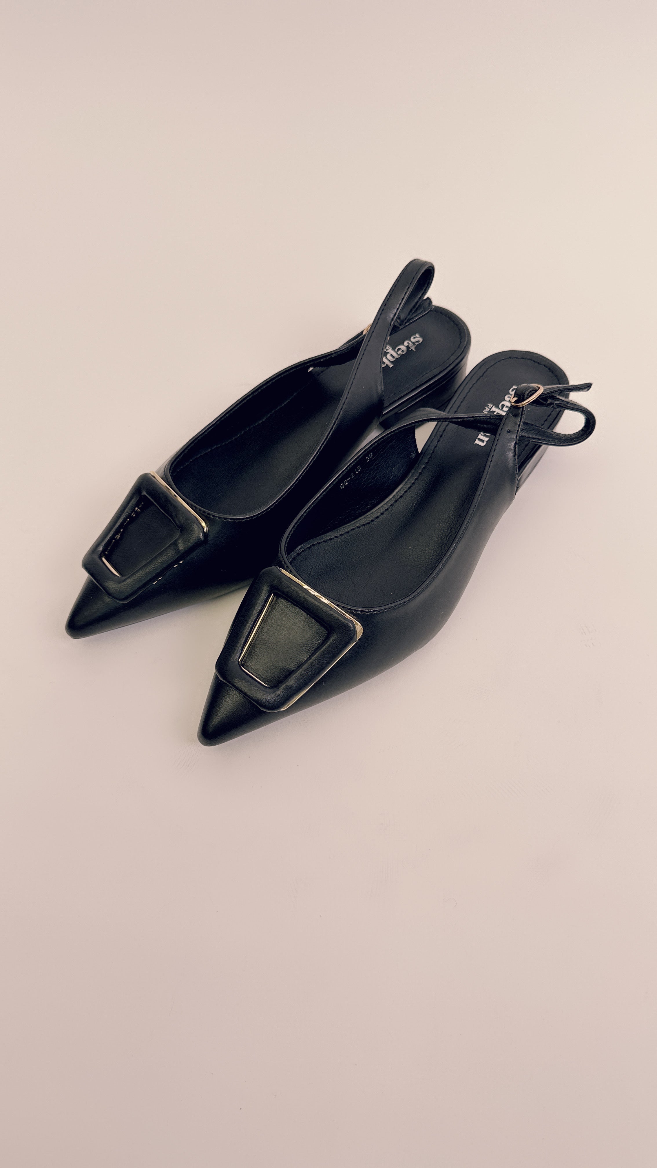 Ballerina black QQ215